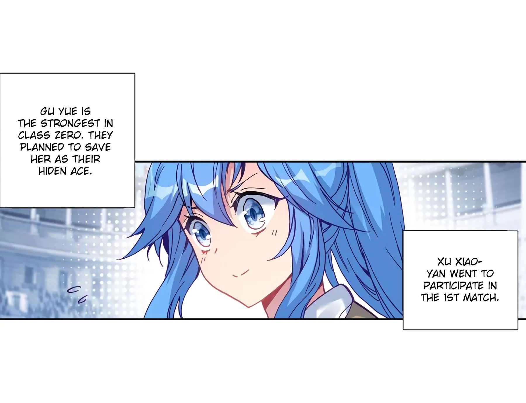 Douluo Dalu 3: The Legend of the Dragon King Chapter 115 page 5 - Chapter 115