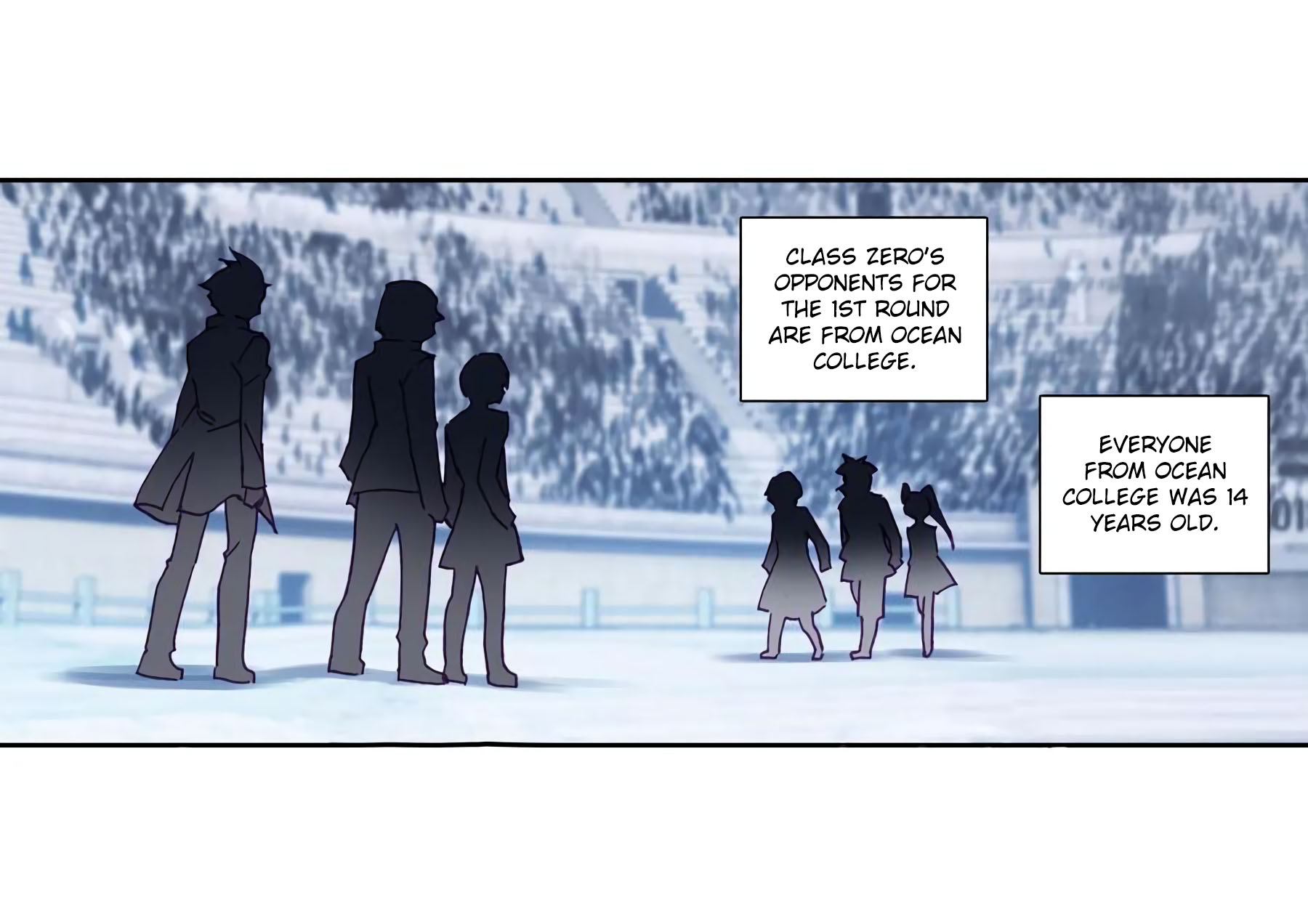 Douluo Dalu 3: The Legend of the Dragon King Chapter 115 page 6 - Chapter 115