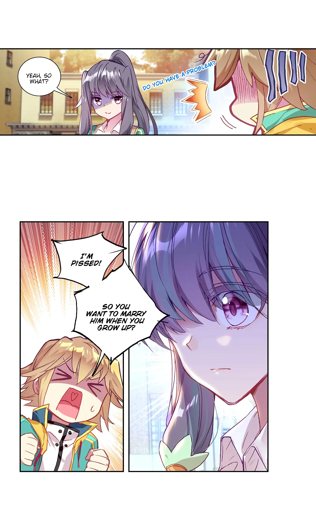 Douluo Dalu 3: The Legend of the Dragon King Chapter 116 page 12 - Chapter 116