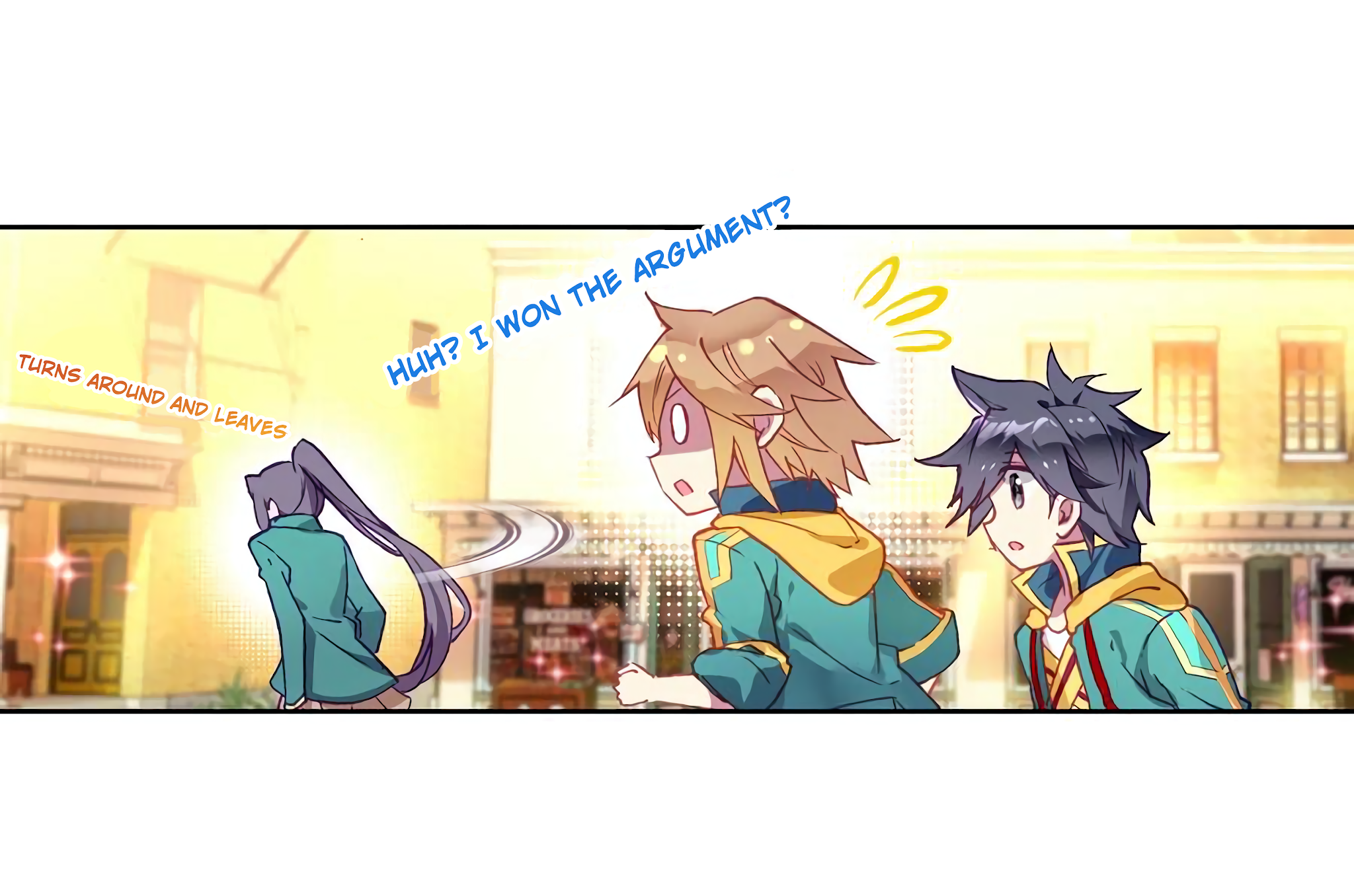 Douluo Dalu 3: The Legend of the Dragon King Chapter 116 page 14 - Chapter 116
