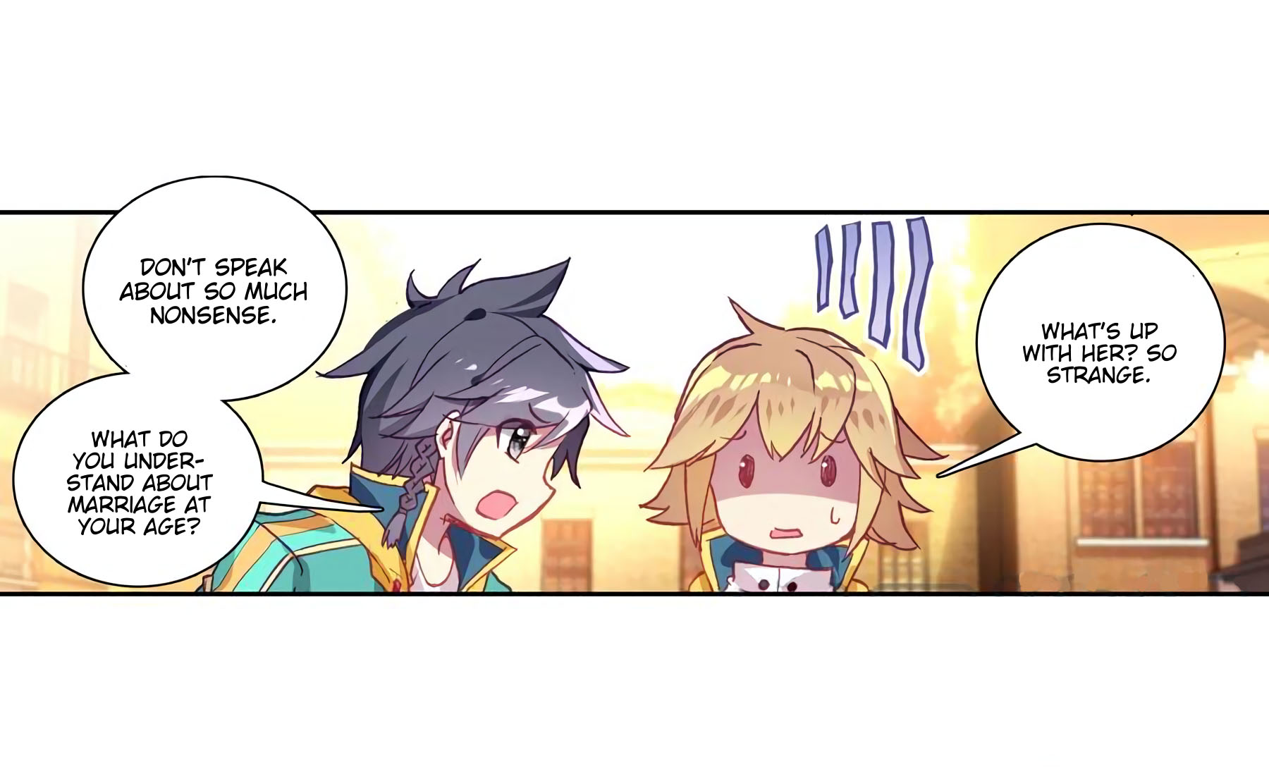 Douluo Dalu 3: The Legend of the Dragon King Chapter 116 page 15 - Chapter 116