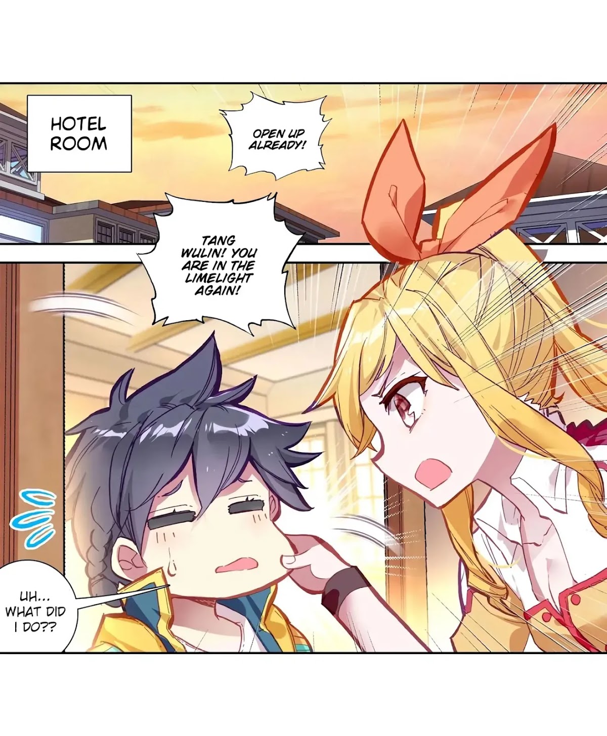 Douluo Dalu 3: The Legend of the Dragon King Chapter 116 page 16 - Chapter 116