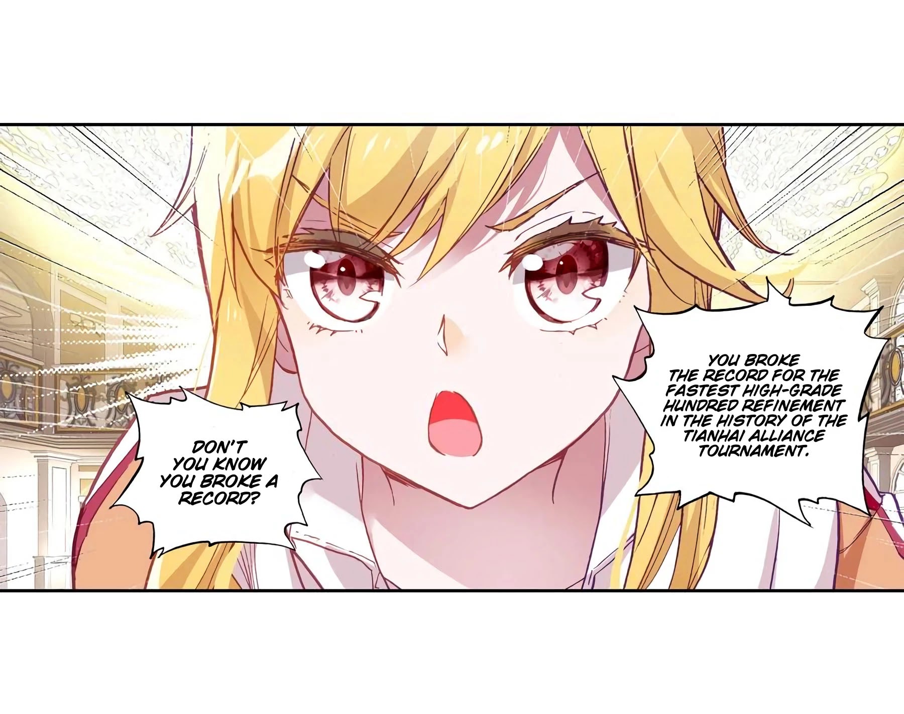 Douluo Dalu 3: The Legend of the Dragon King Chapter 116 page 17 - Chapter 116
