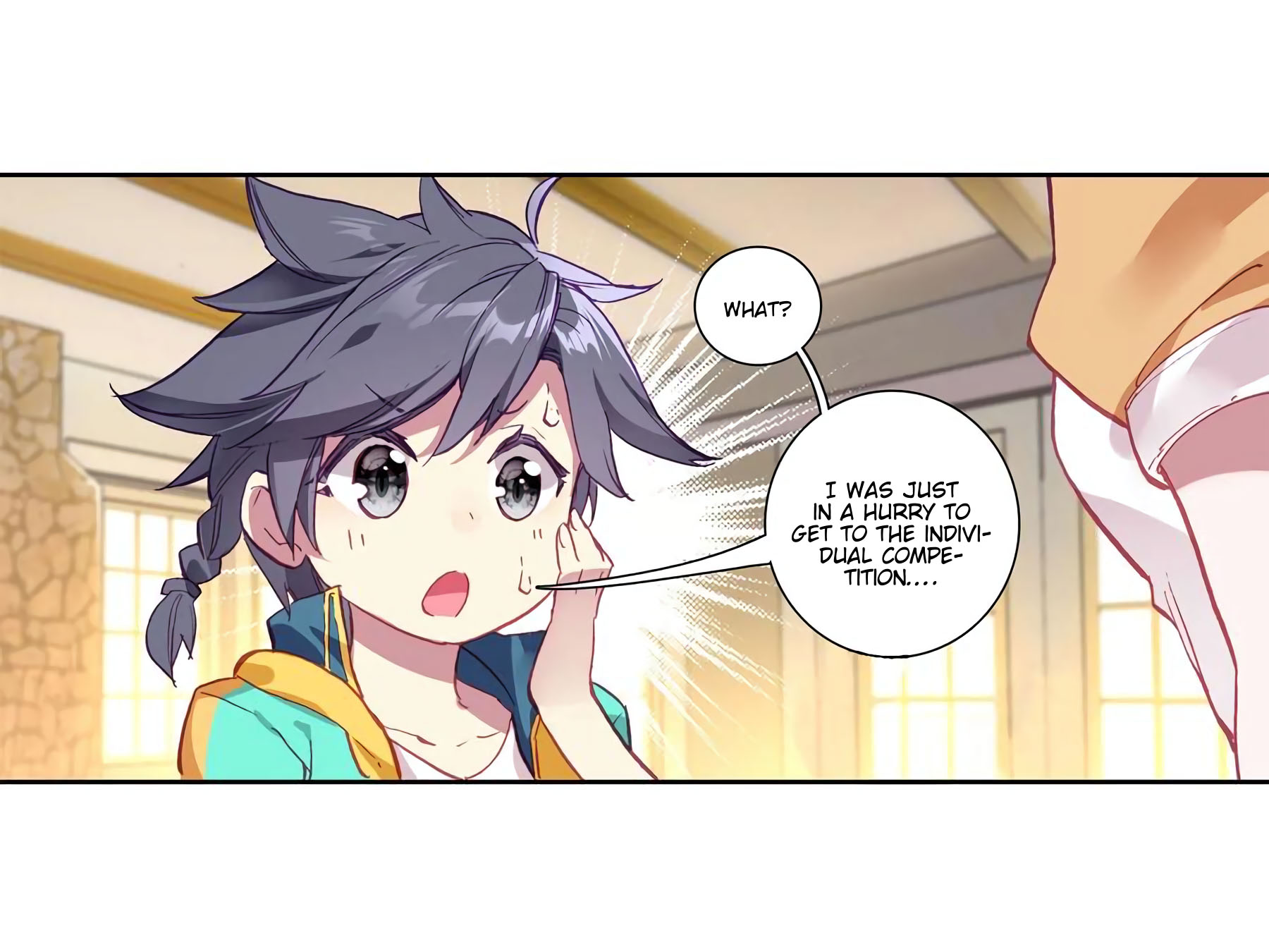 Douluo Dalu 3: The Legend of the Dragon King Chapter 116 page 18 - Chapter 116