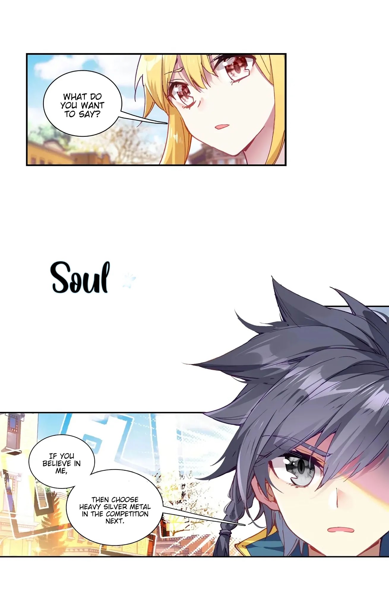 Douluo Dalu 3: The Legend of the Dragon King Chapter 116 page 24 - Chapter 116