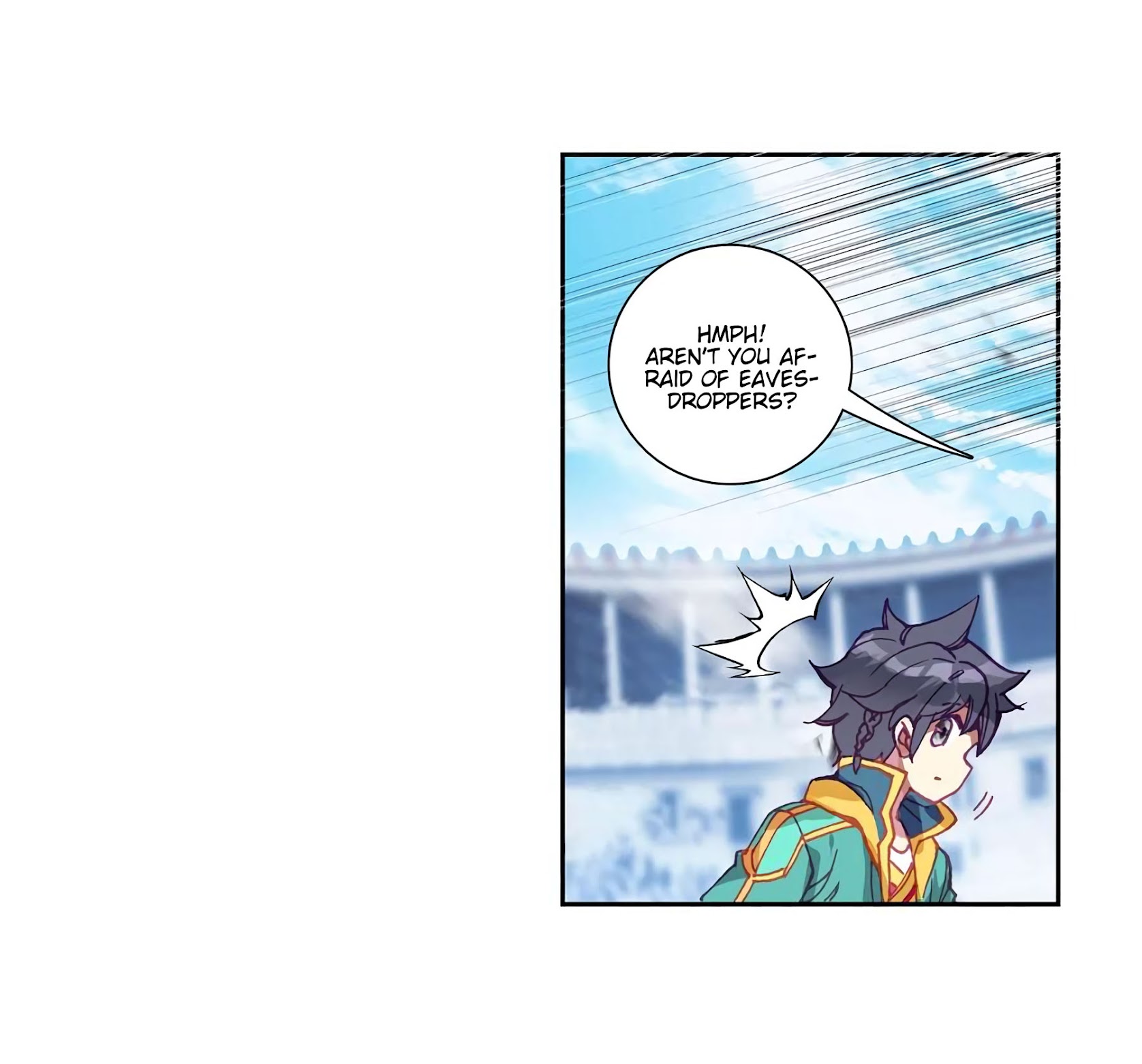Douluo Dalu 3: The Legend of the Dragon King Chapter 116 page 4 - Chapter 116