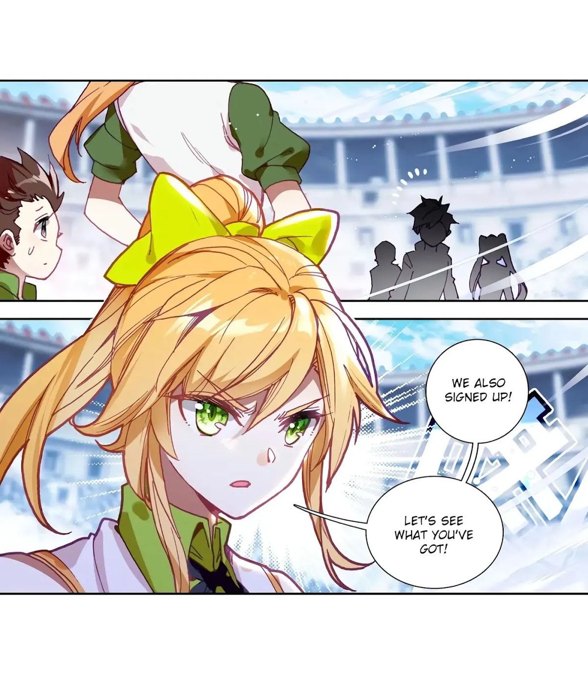 Douluo Dalu 3: The Legend of the Dragon King Chapter 116 page 5 - Chapter 116