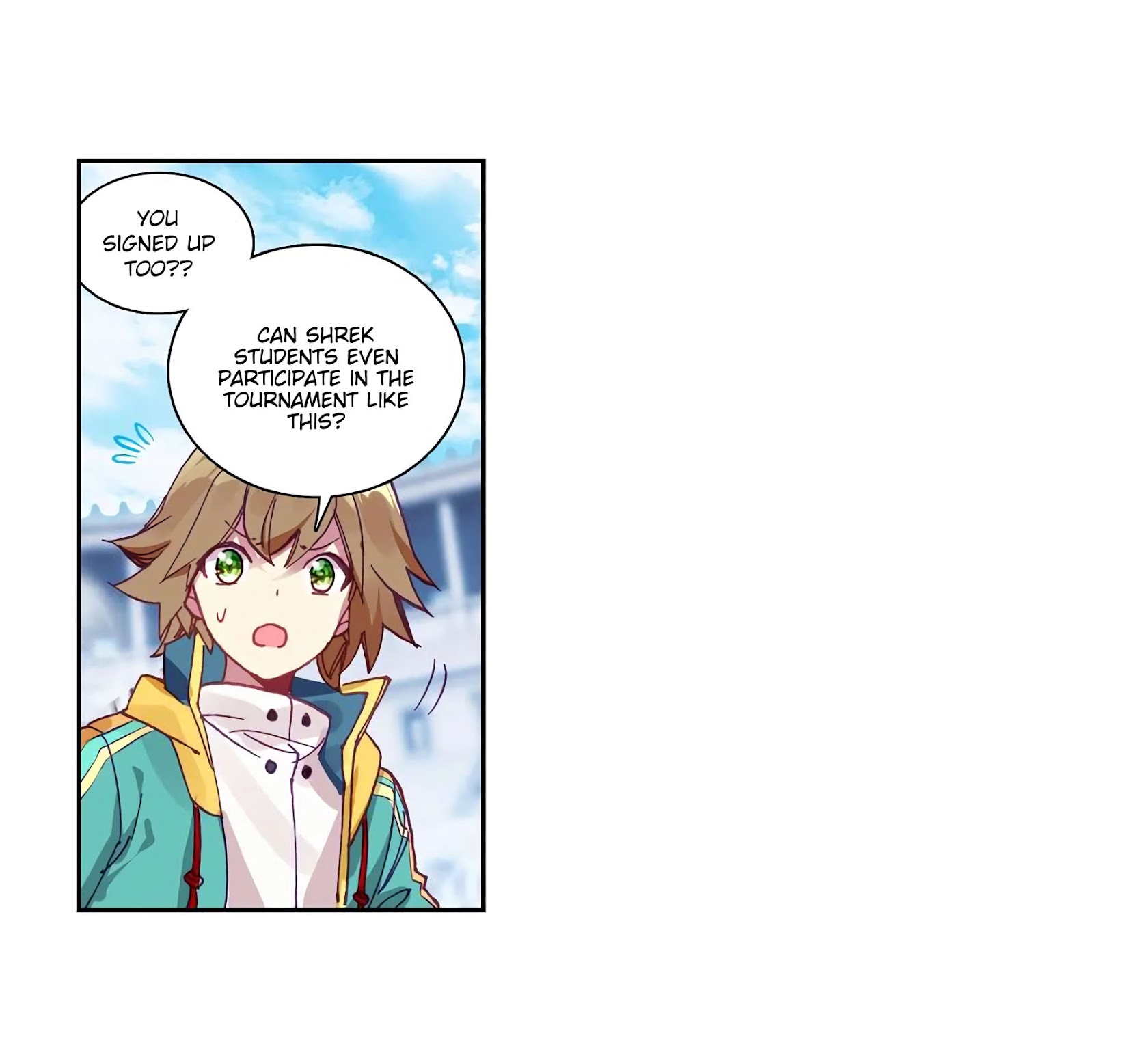 Douluo Dalu 3: The Legend of the Dragon King Chapter 116 page 6 - Chapter 116