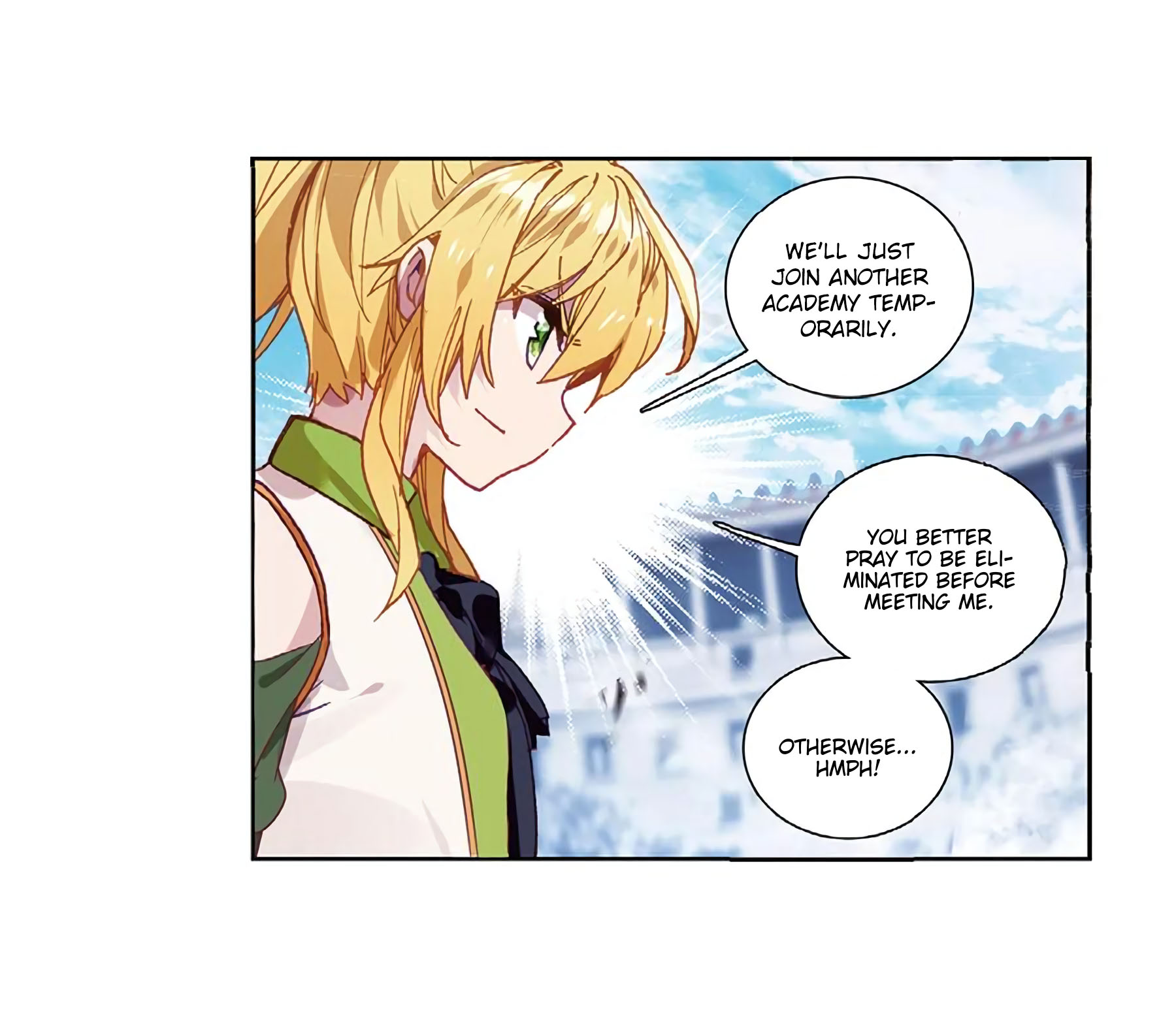 Douluo Dalu 3: The Legend of the Dragon King Chapter 116 page 7 - Chapter 116