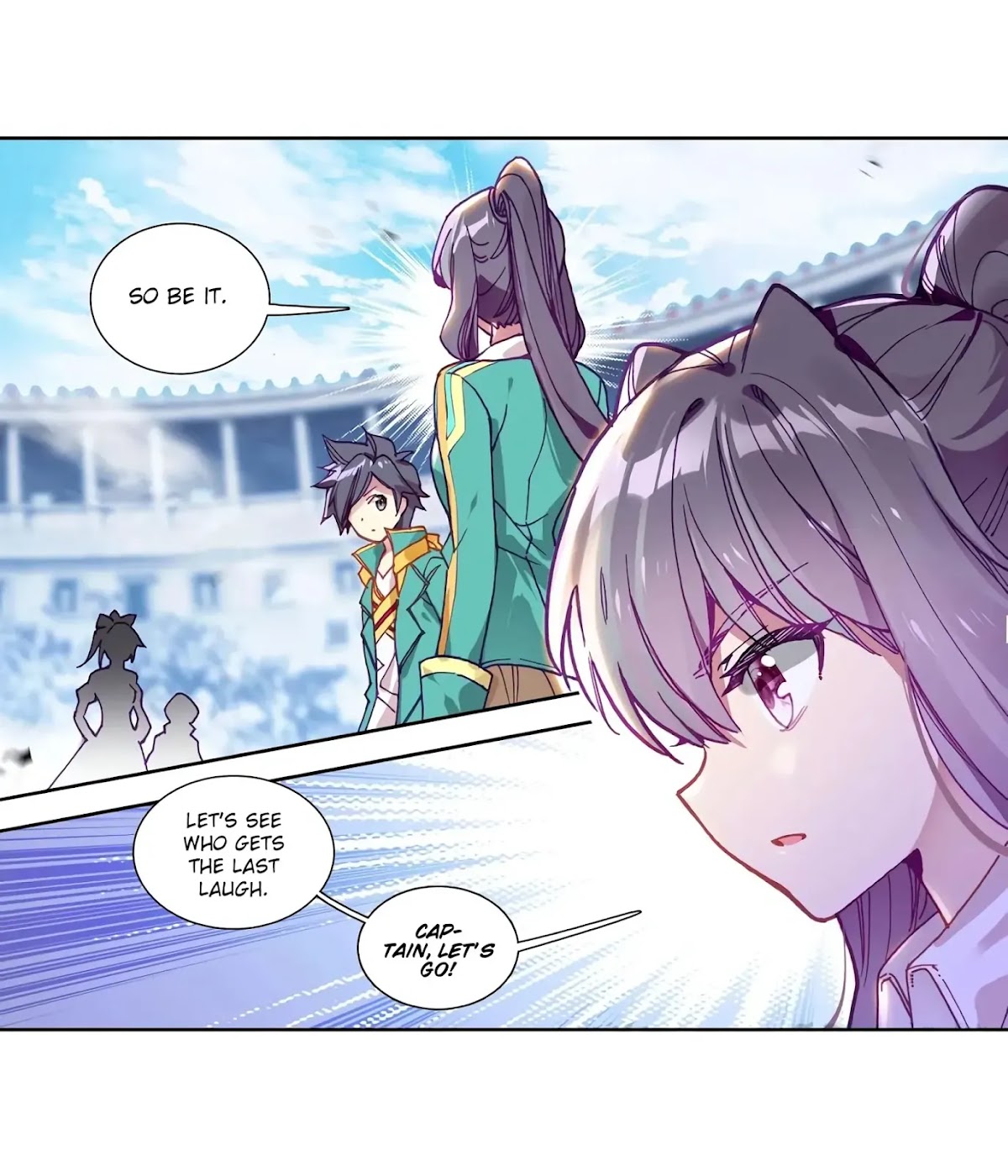 Douluo Dalu 3: The Legend of the Dragon King Chapter 116 page 8 - Chapter 116