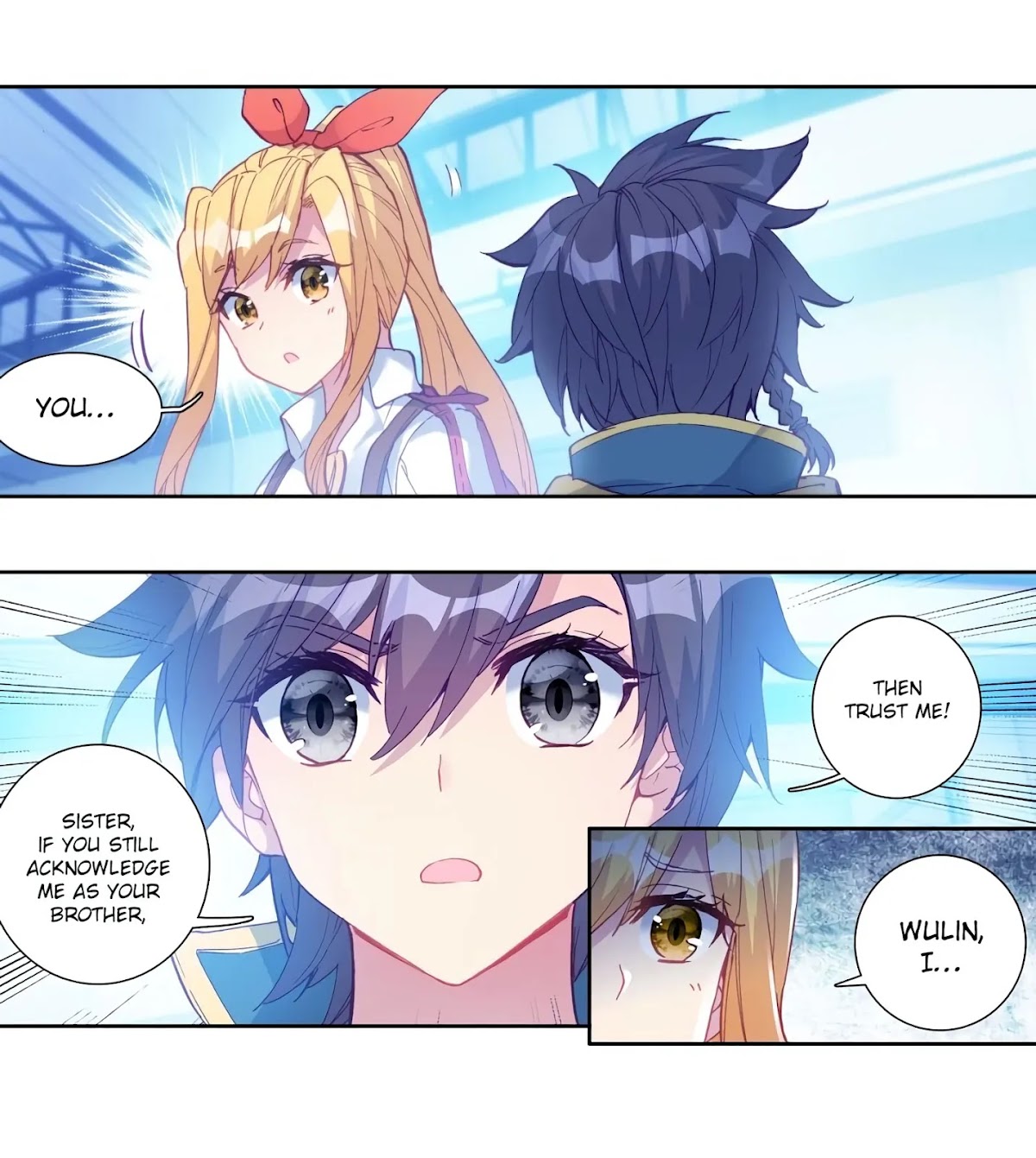 Douluo Dalu 3: The Legend of the Dragon King Chapter 117 page 10 - Chapter 117