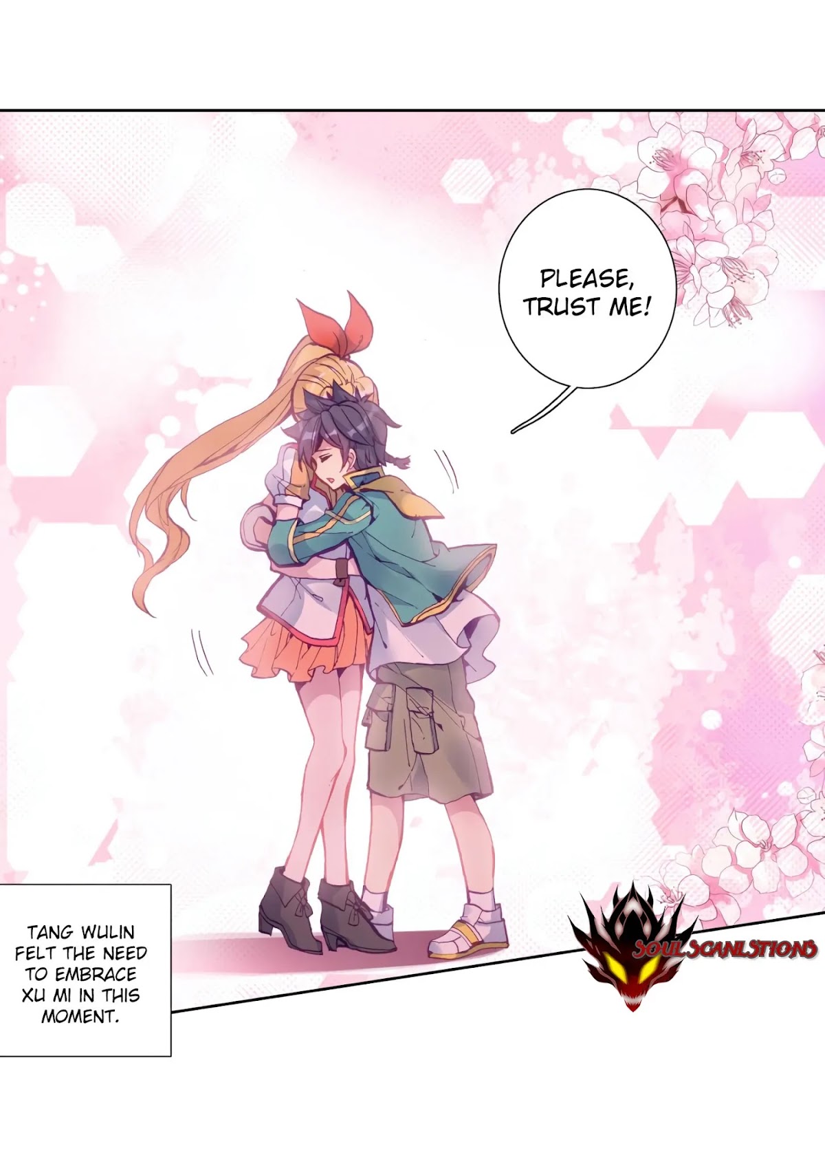 Douluo Dalu 3: The Legend of the Dragon King Chapter 117 page 11 - Chapter 117