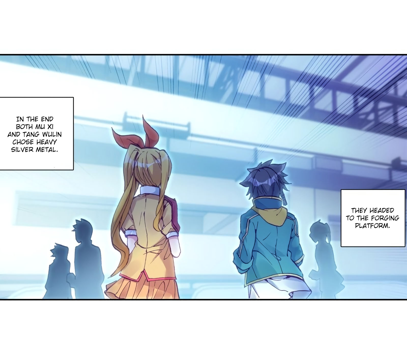 Douluo Dalu 3: The Legend of the Dragon King Chapter 117 page 13 - Chapter 117