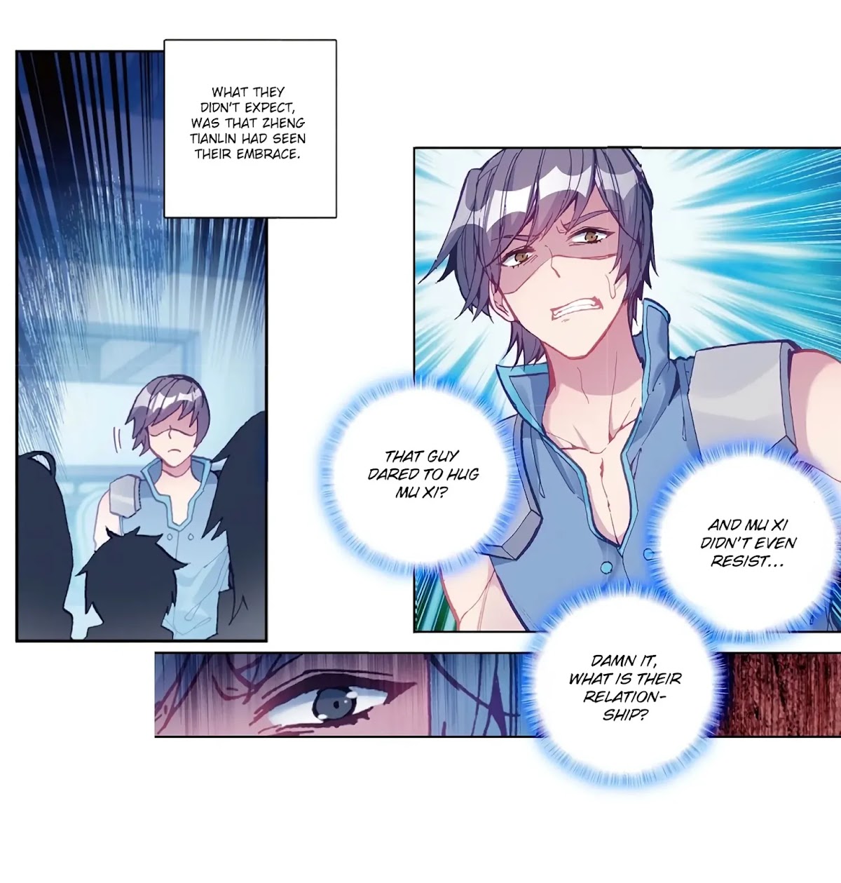 Douluo Dalu 3: The Legend of the Dragon King Chapter 117 page 14 - Chapter 117