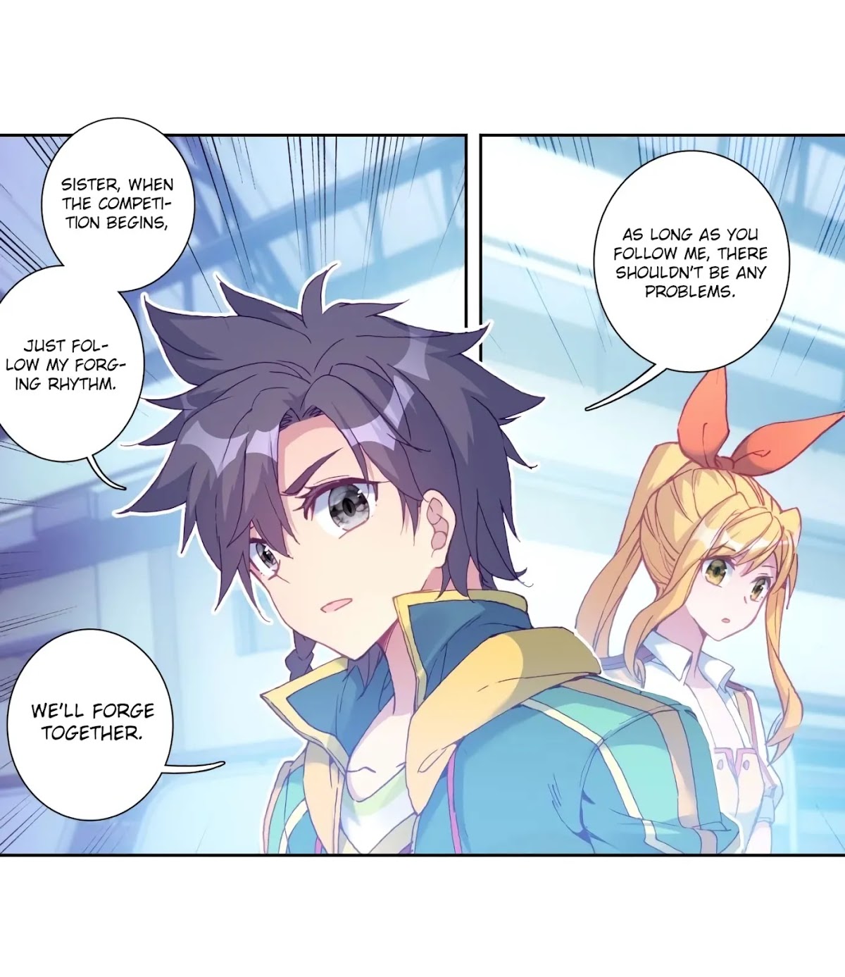 Douluo Dalu 3: The Legend of the Dragon King Chapter 117 page 15 - Chapter 117