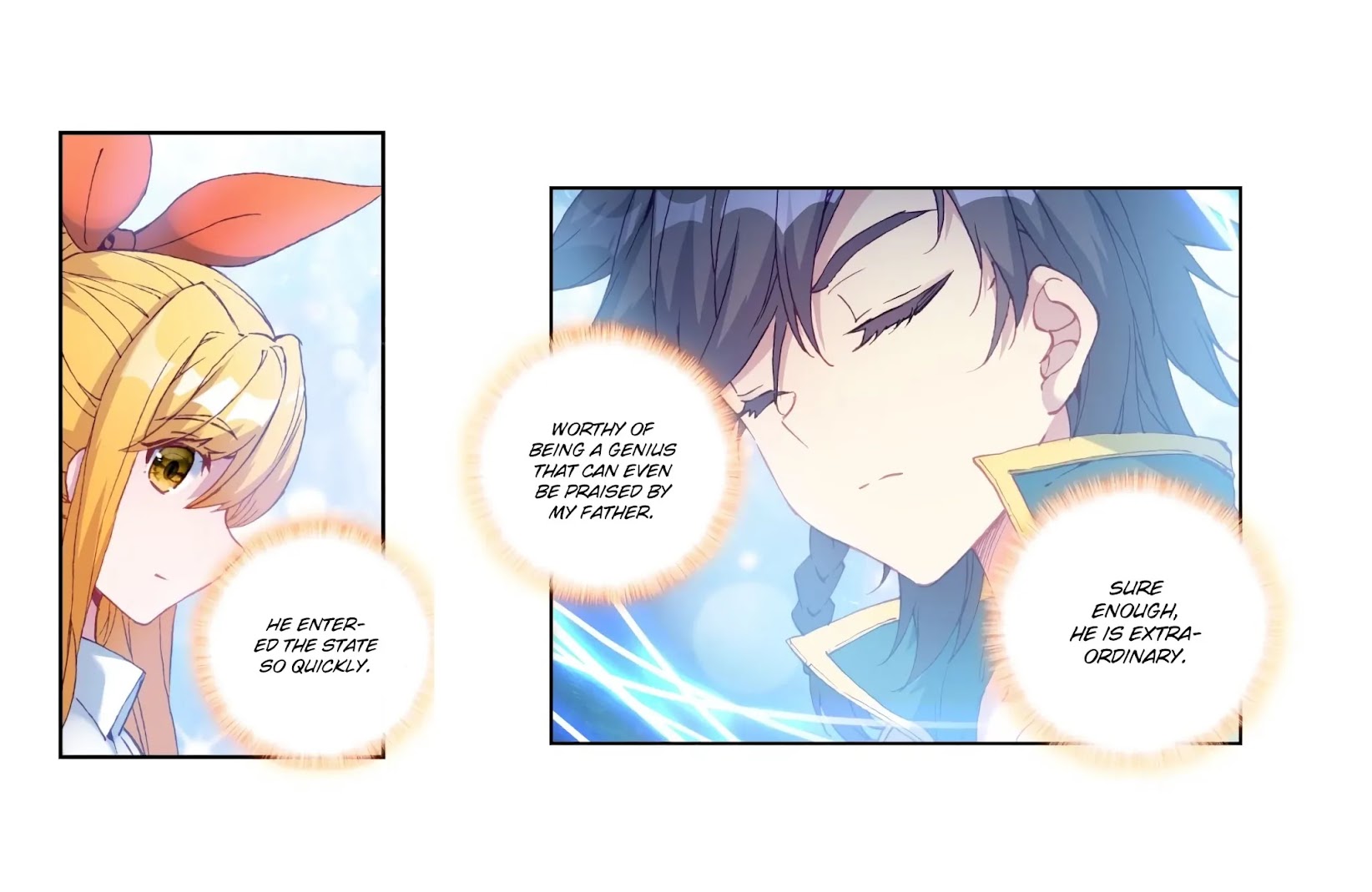 Douluo Dalu 3: The Legend of the Dragon King Chapter 117 page 17 - Chapter 117