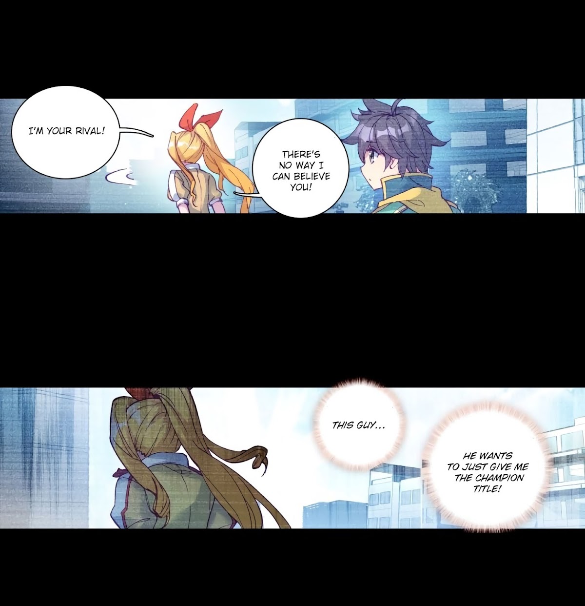 Douluo Dalu 3: The Legend of the Dragon King Chapter 117 page 6 - Chapter 117