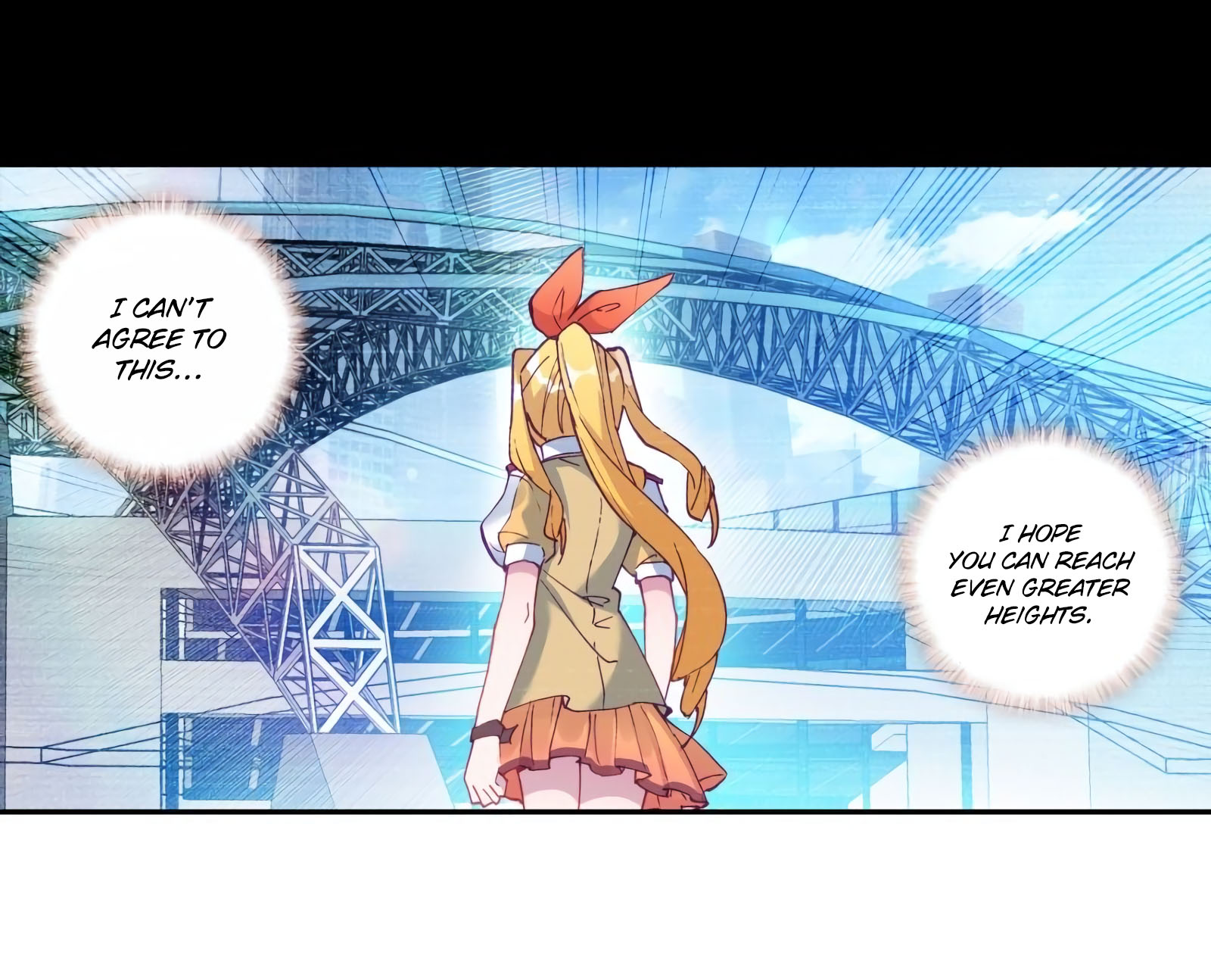 Douluo Dalu 3: The Legend of the Dragon King Chapter 117 page 8 - Chapter 117