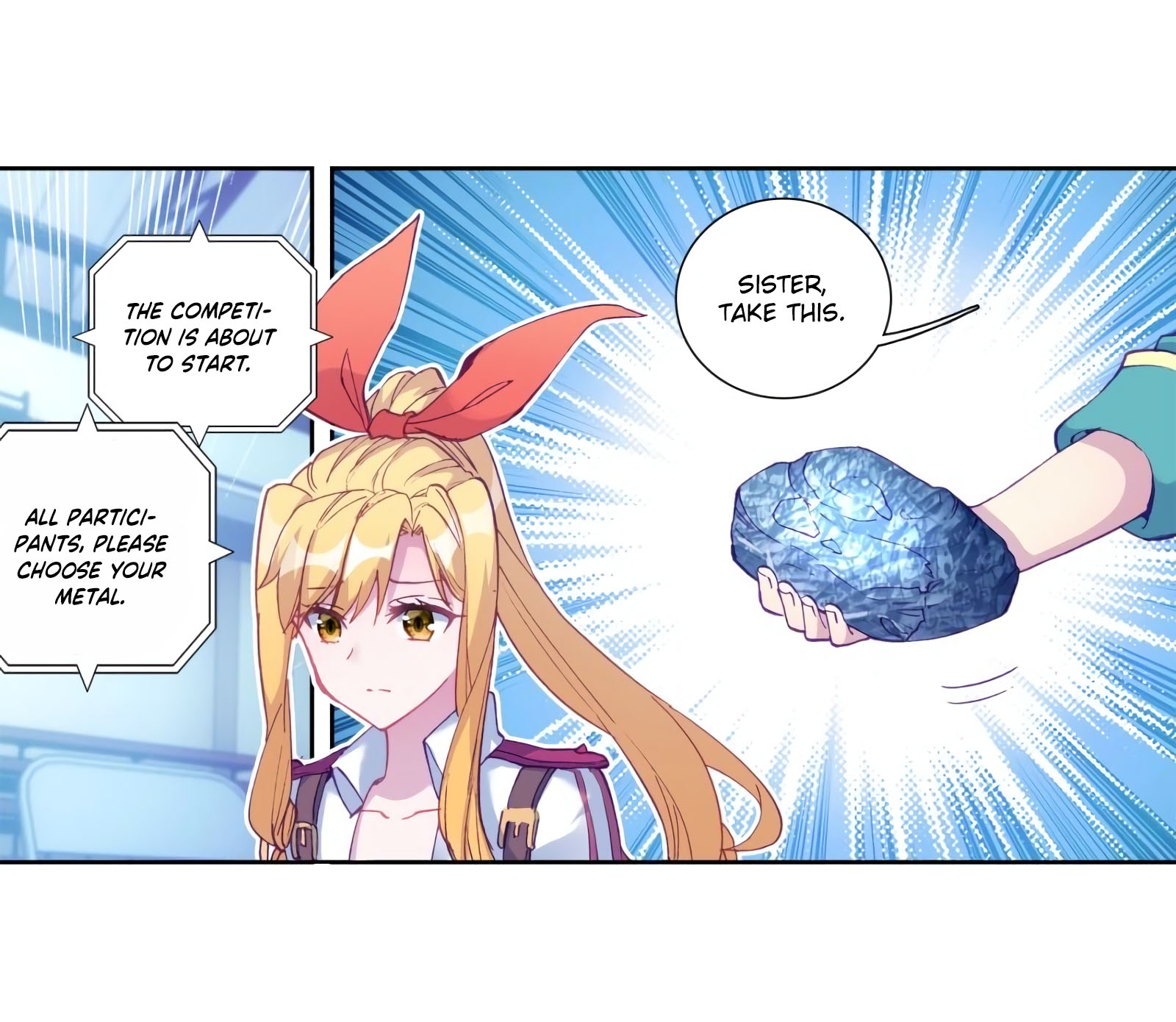 Douluo Dalu 3: The Legend of the Dragon King Chapter 117 page 9 - Chapter 117