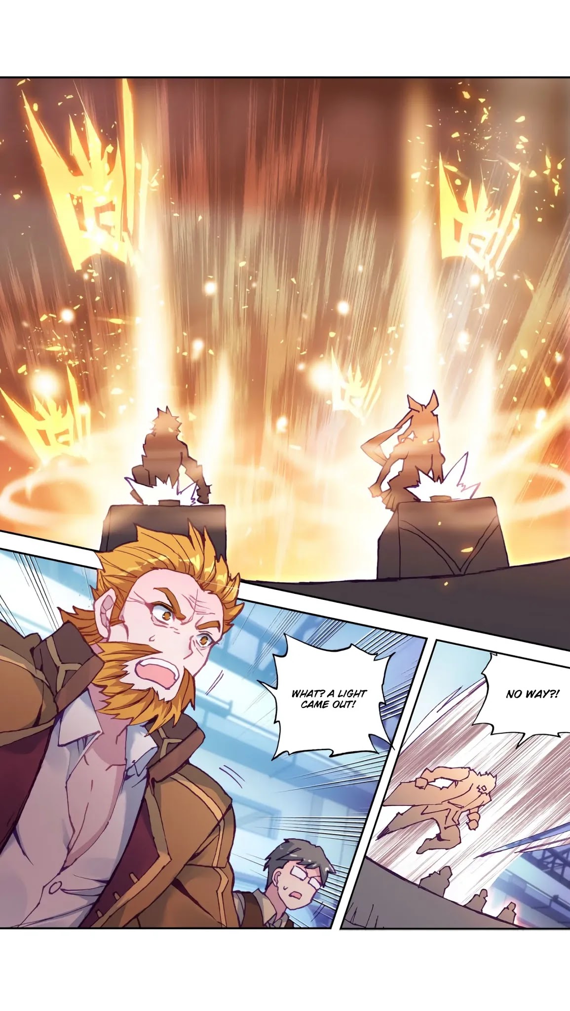 Douluo Dalu 3: The Legend of the Dragon King Chapter 118 page 10 - Chapter 118
