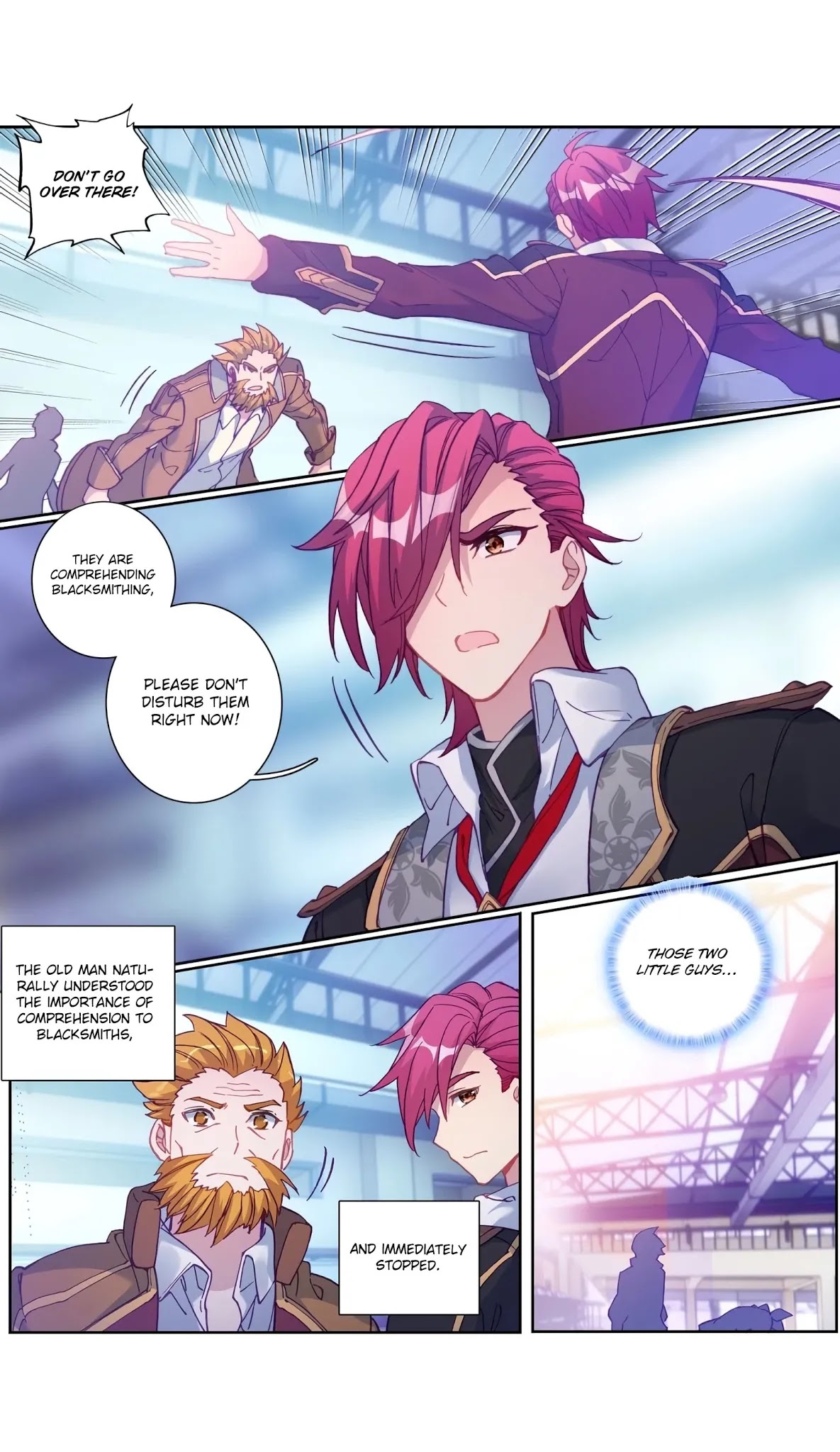 Douluo Dalu 3: The Legend of the Dragon King Chapter 118 page 11 - Chapter 118