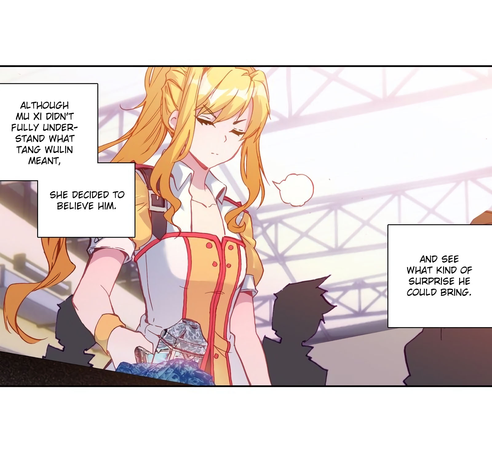 Douluo Dalu 3: The Legend of the Dragon King Chapter 118 page 4 - Chapter 118