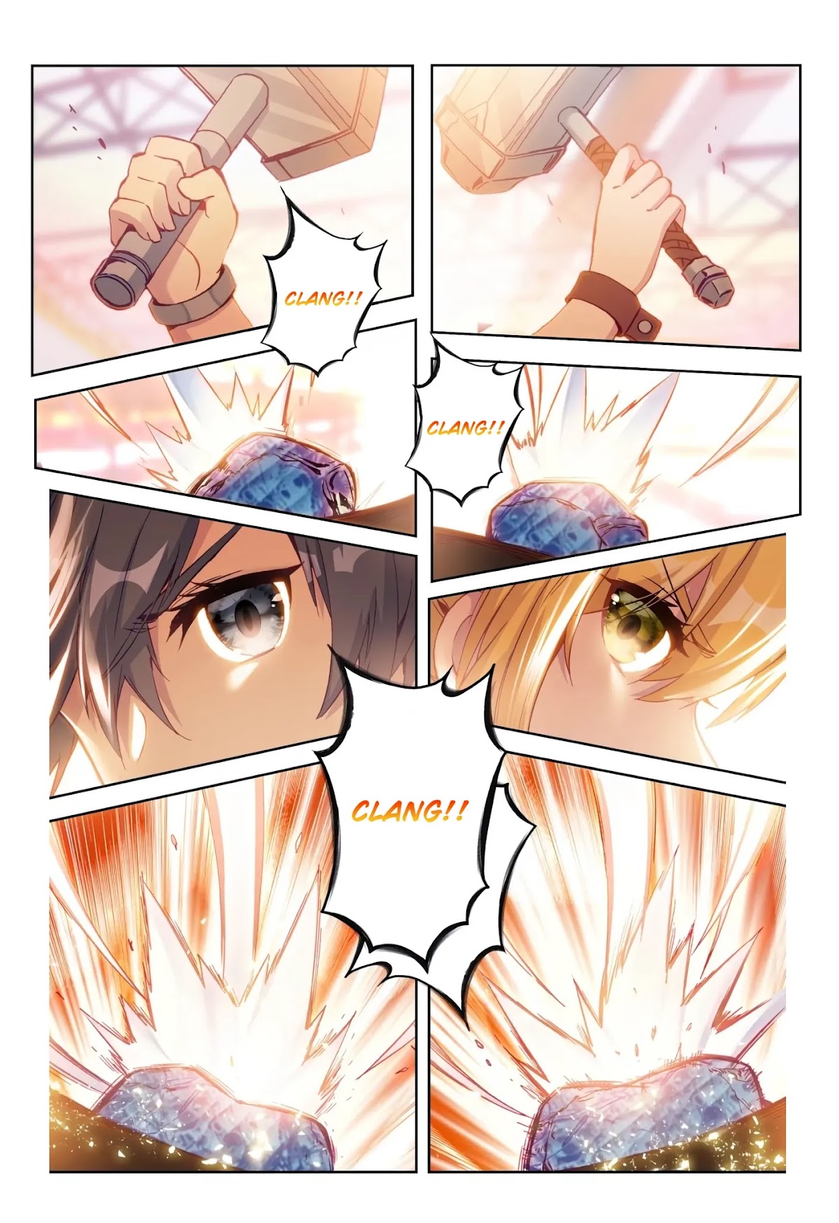 Douluo Dalu 3: The Legend of the Dragon King Chapter 118 page 5 - Chapter 118