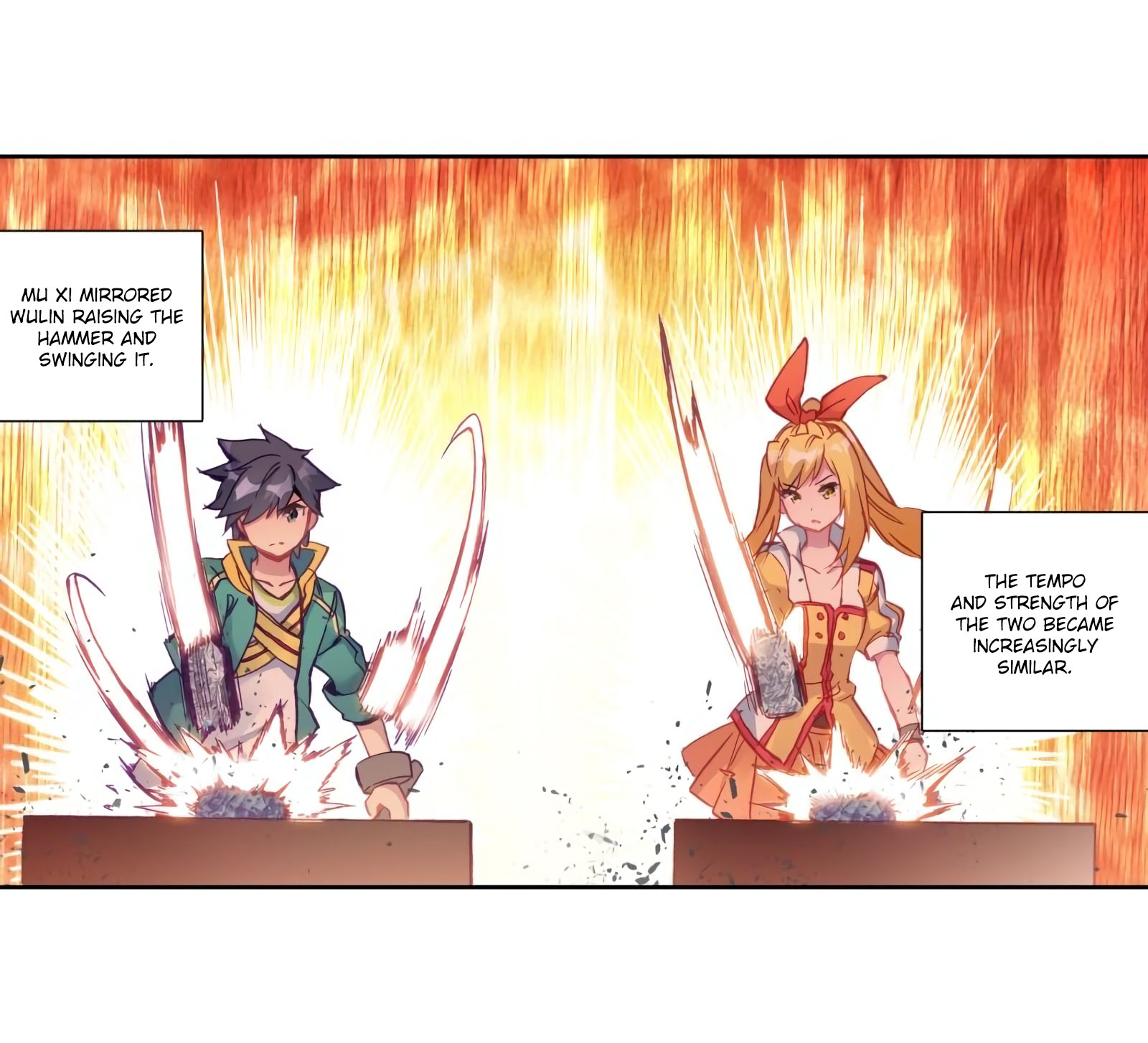 Douluo Dalu 3: The Legend of the Dragon King Chapter 118 page 6 - Chapter 118