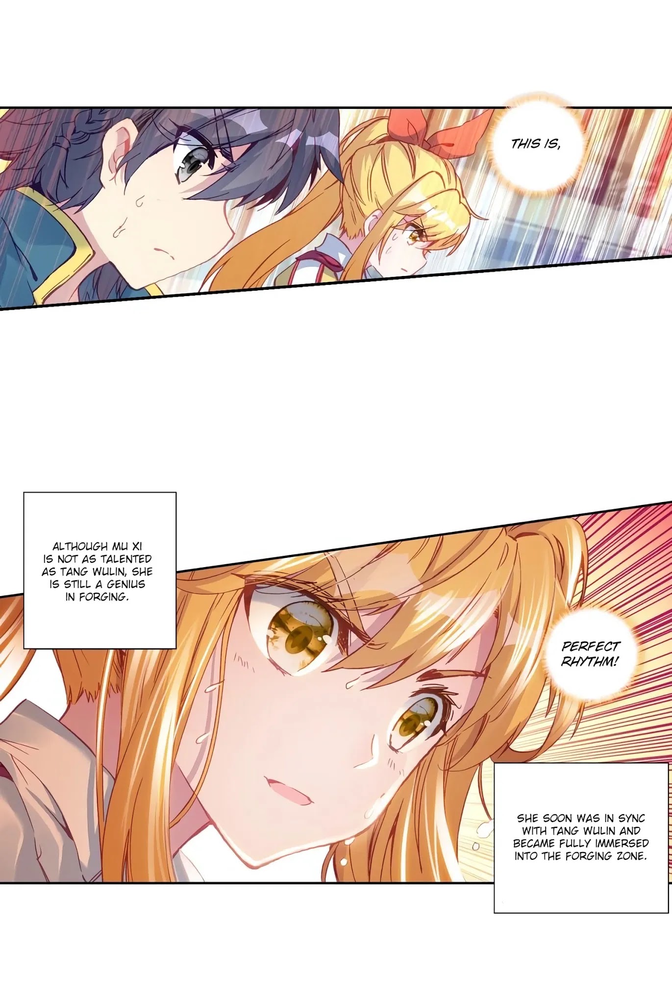 Douluo Dalu 3: The Legend of the Dragon King Chapter 118 page 7 - Chapter 118