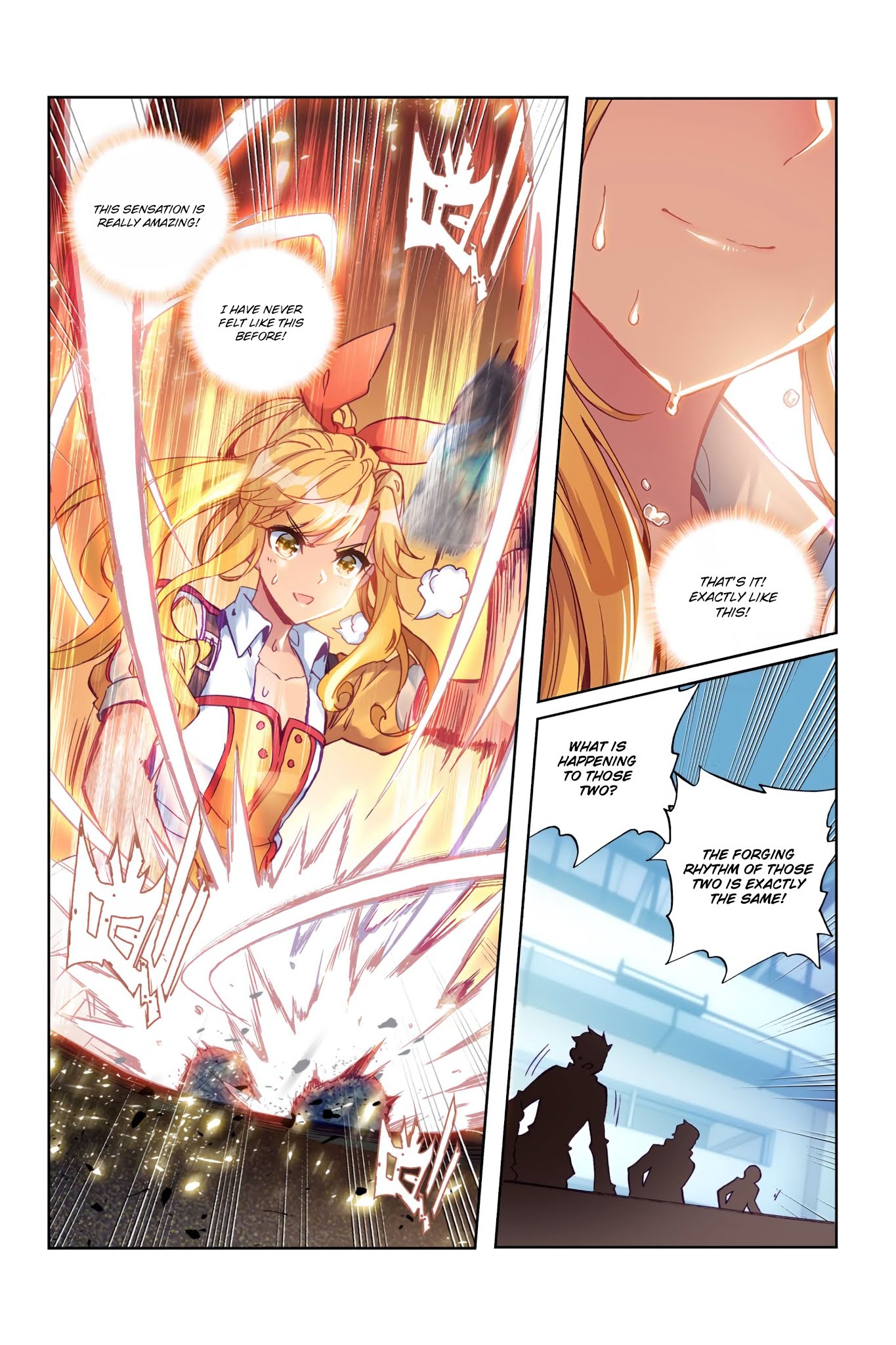Douluo Dalu 3: The Legend of the Dragon King Chapter 118 page 8 - Chapter 118