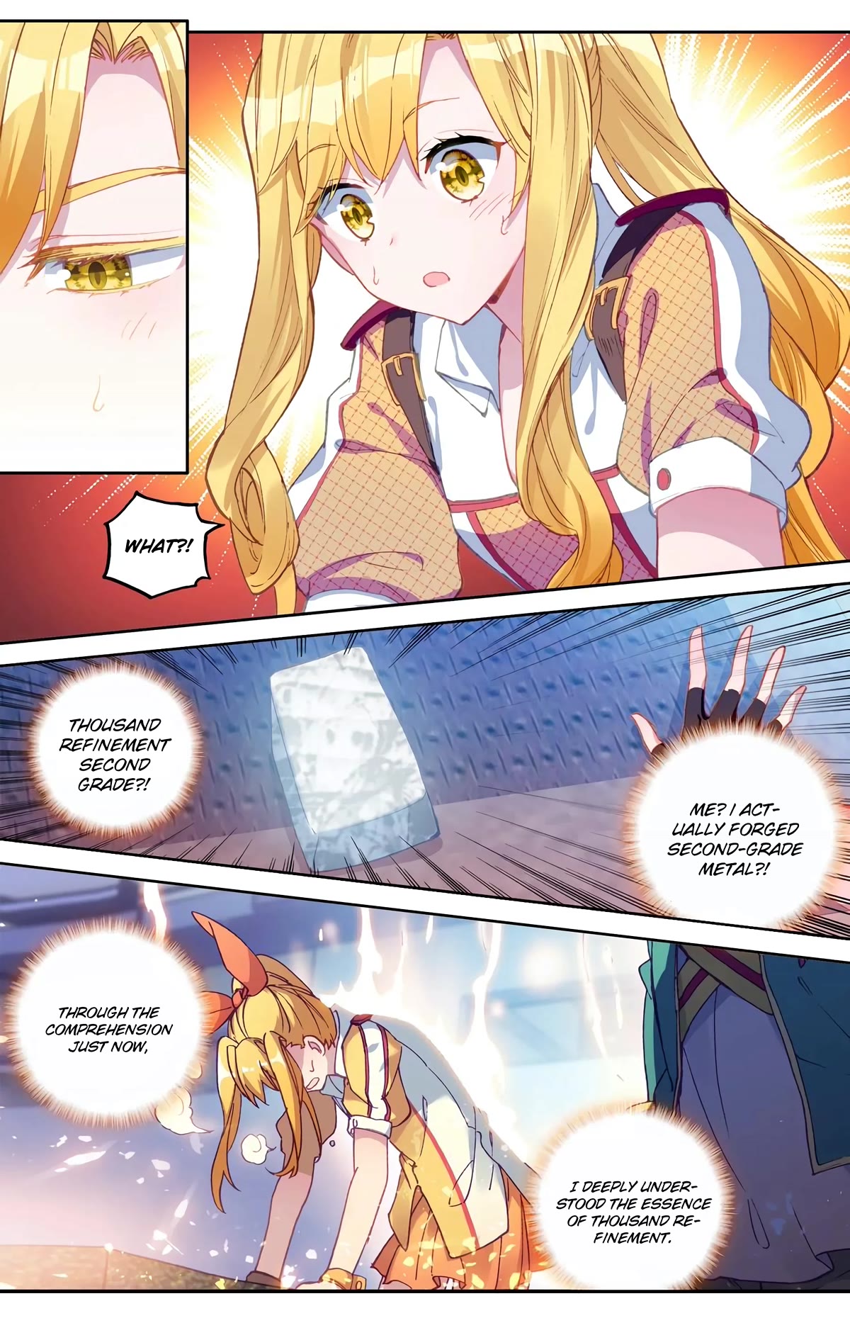 Douluo Dalu 3: The Legend of the Dragon King Chapter 119 page 6 - Chapter 119