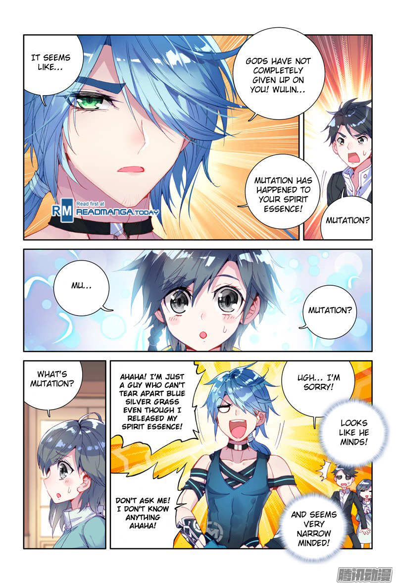 Douluo Dalu 3: The Legend of the Dragon King Chapter 12 page 12 - Chapter 12