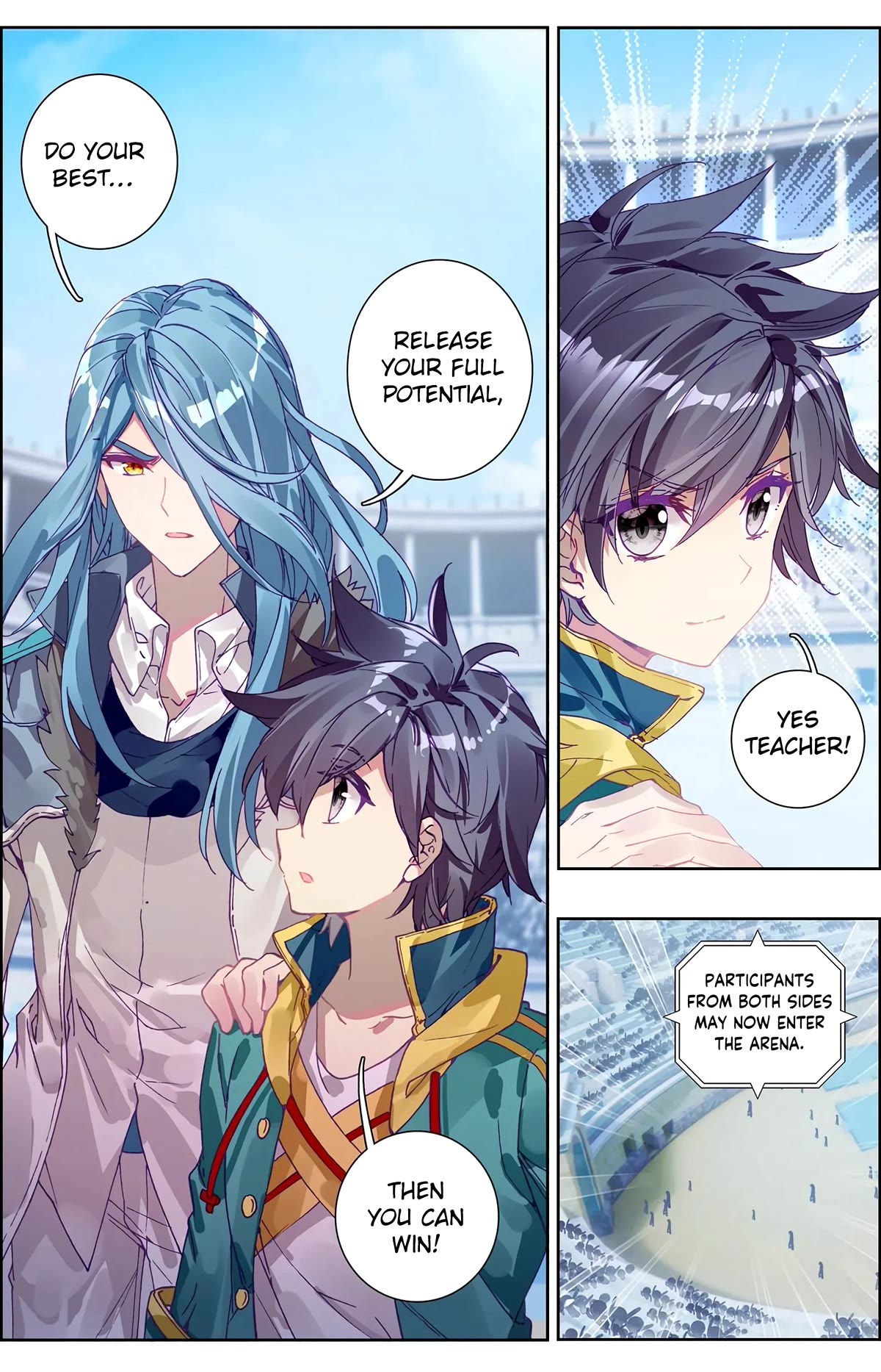 Douluo Dalu 3: The Legend of the Dragon King Chapter 120 page 9 - Chapter 120