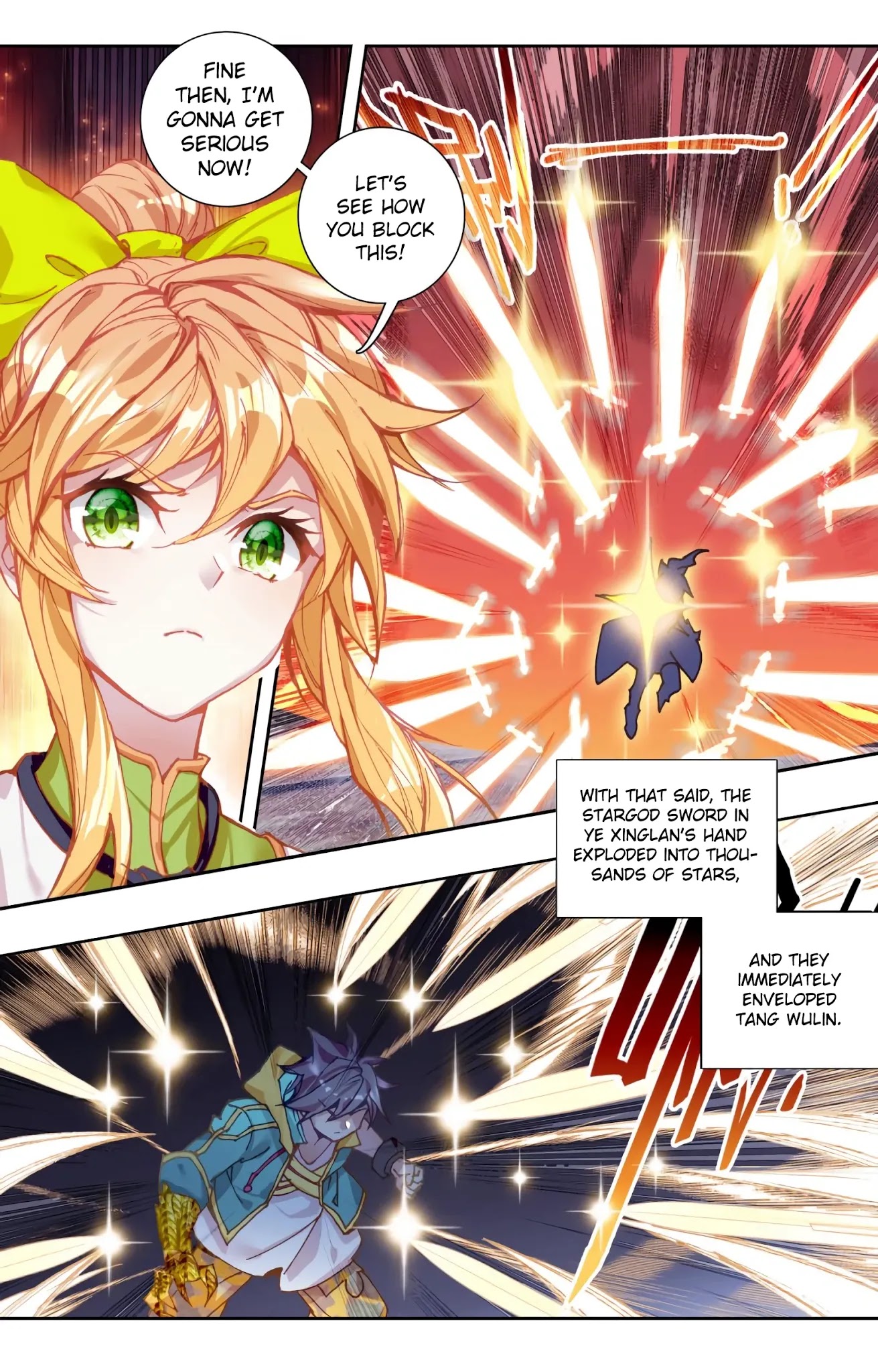 Douluo Dalu 3: The Legend of the Dragon King Chapter 122 page 5 - Chapter 122