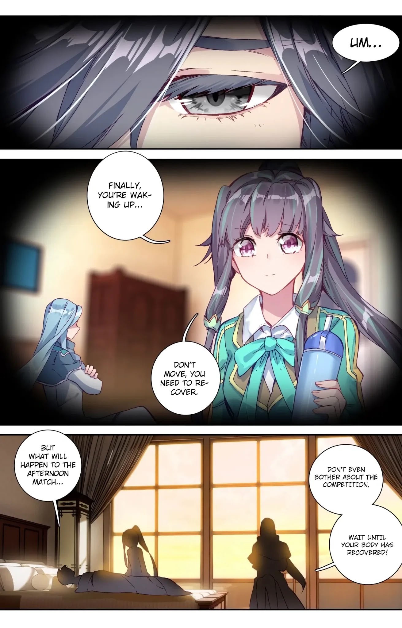 Douluo Dalu 3: The Legend of the Dragon King Chapter 123 page 5 - Chapter 123