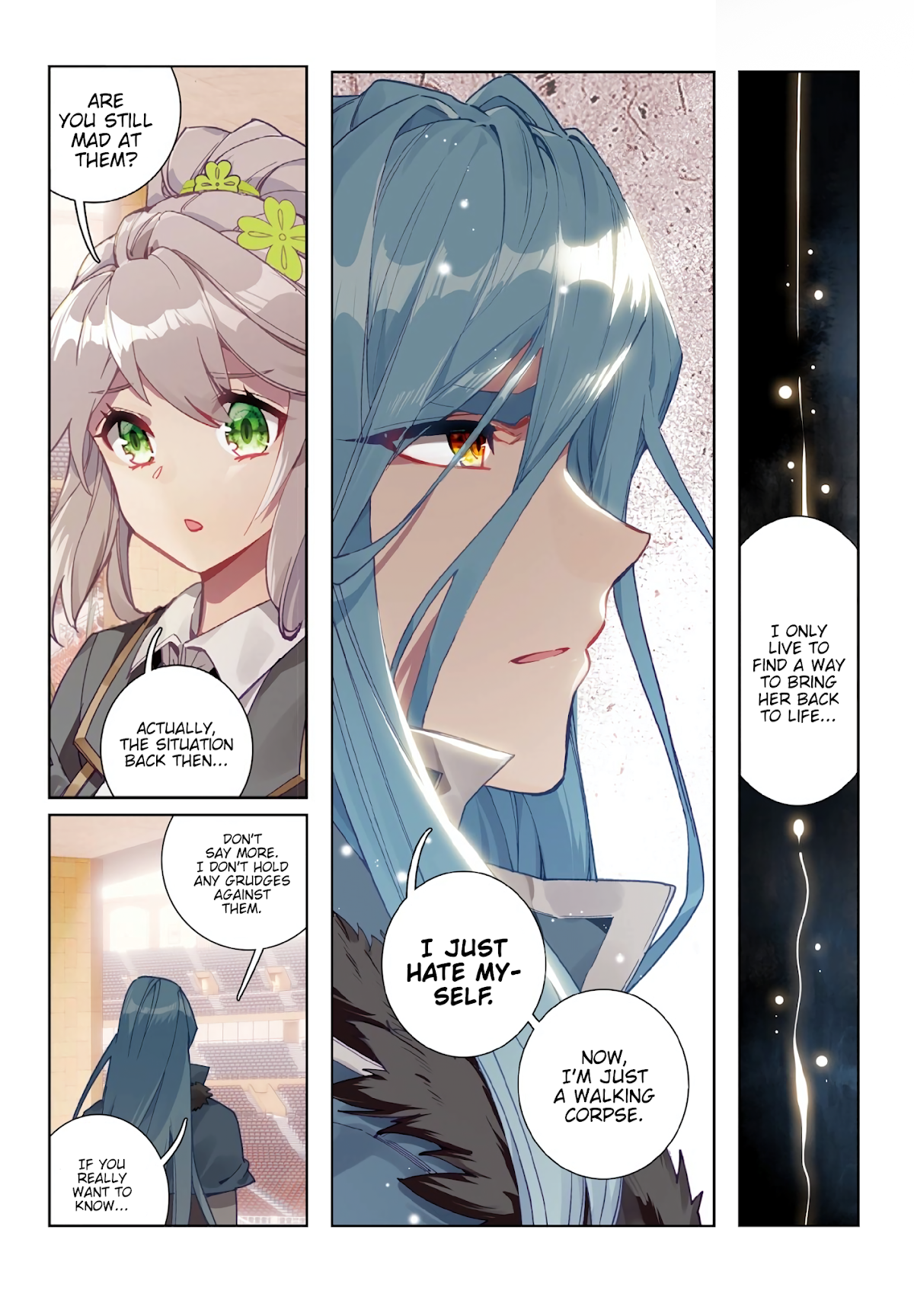 Douluo Dalu 3: The Legend of the Dragon King Chapter 125 page 11 - Chapter 125