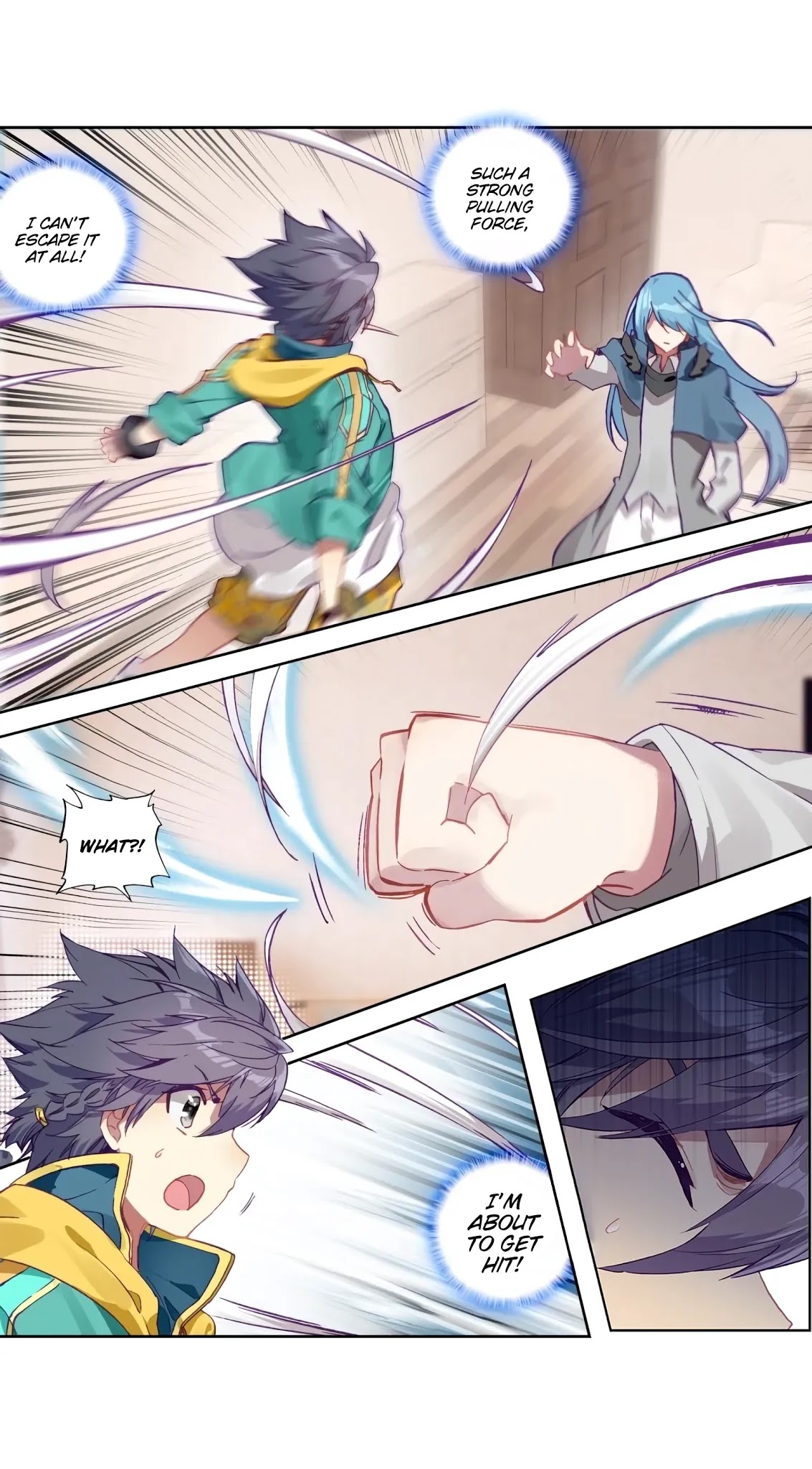 Douluo Dalu 3: The Legend of the Dragon King Chapter 125 page 4 - Chapter 125