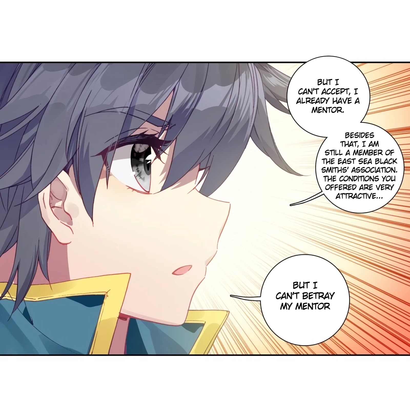 Douluo Dalu 3: The Legend of the Dragon King Chapter 126 page 10 - Chapter 126