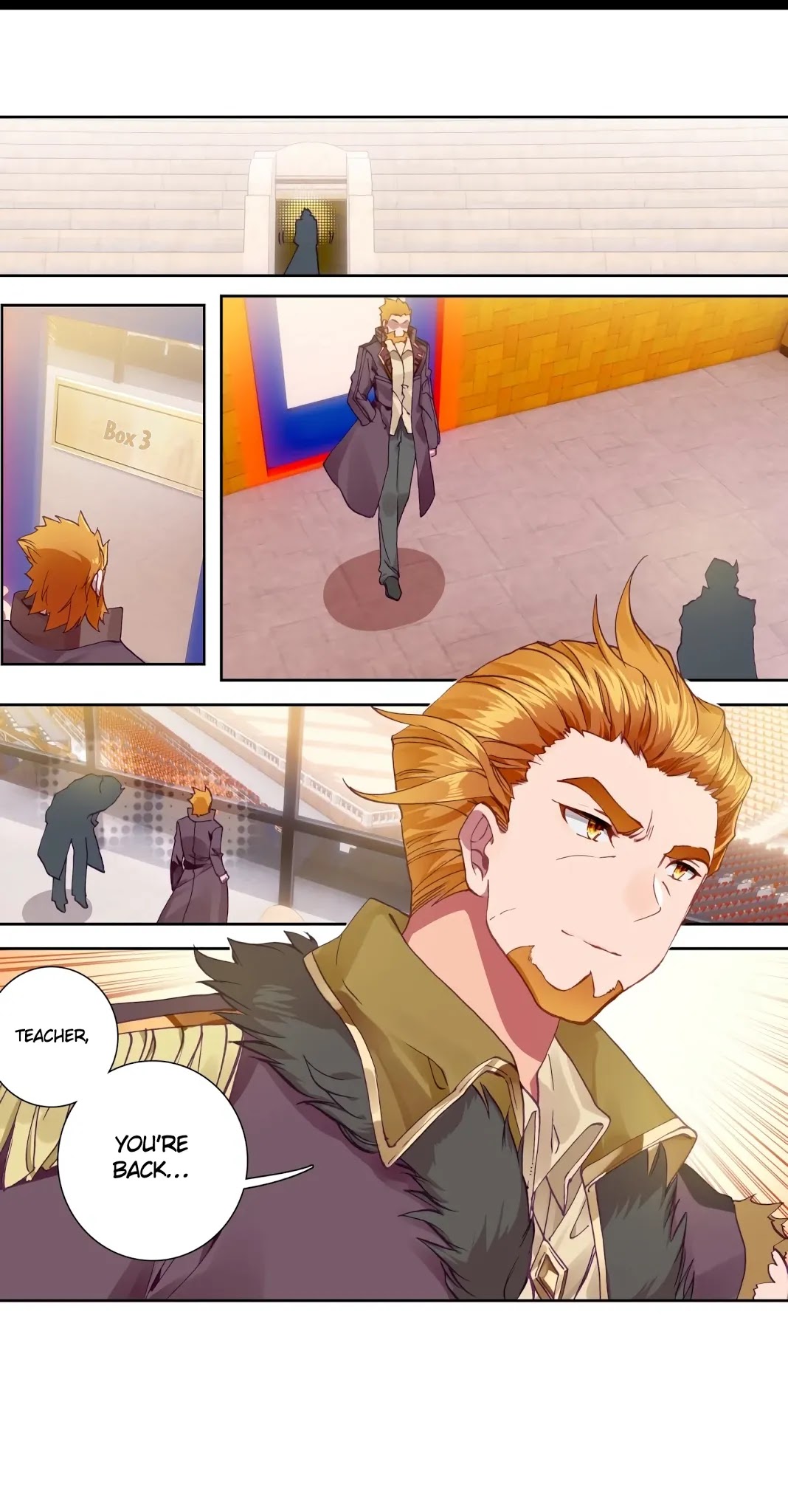 Douluo Dalu 3: The Legend of the Dragon King Chapter 126 page 13 - Chapter 126
