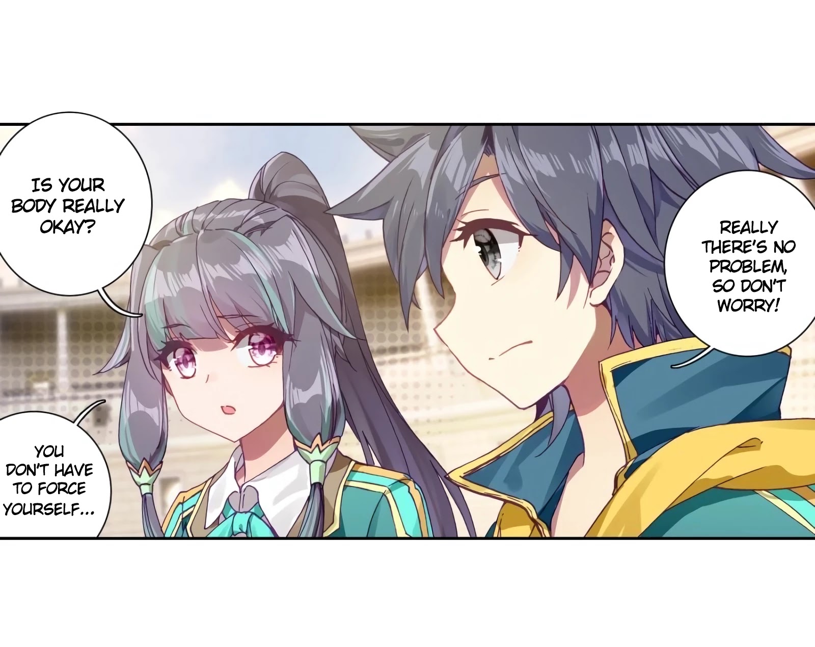 Douluo Dalu 3: The Legend of the Dragon King Chapter 126 page 4 - Chapter 126