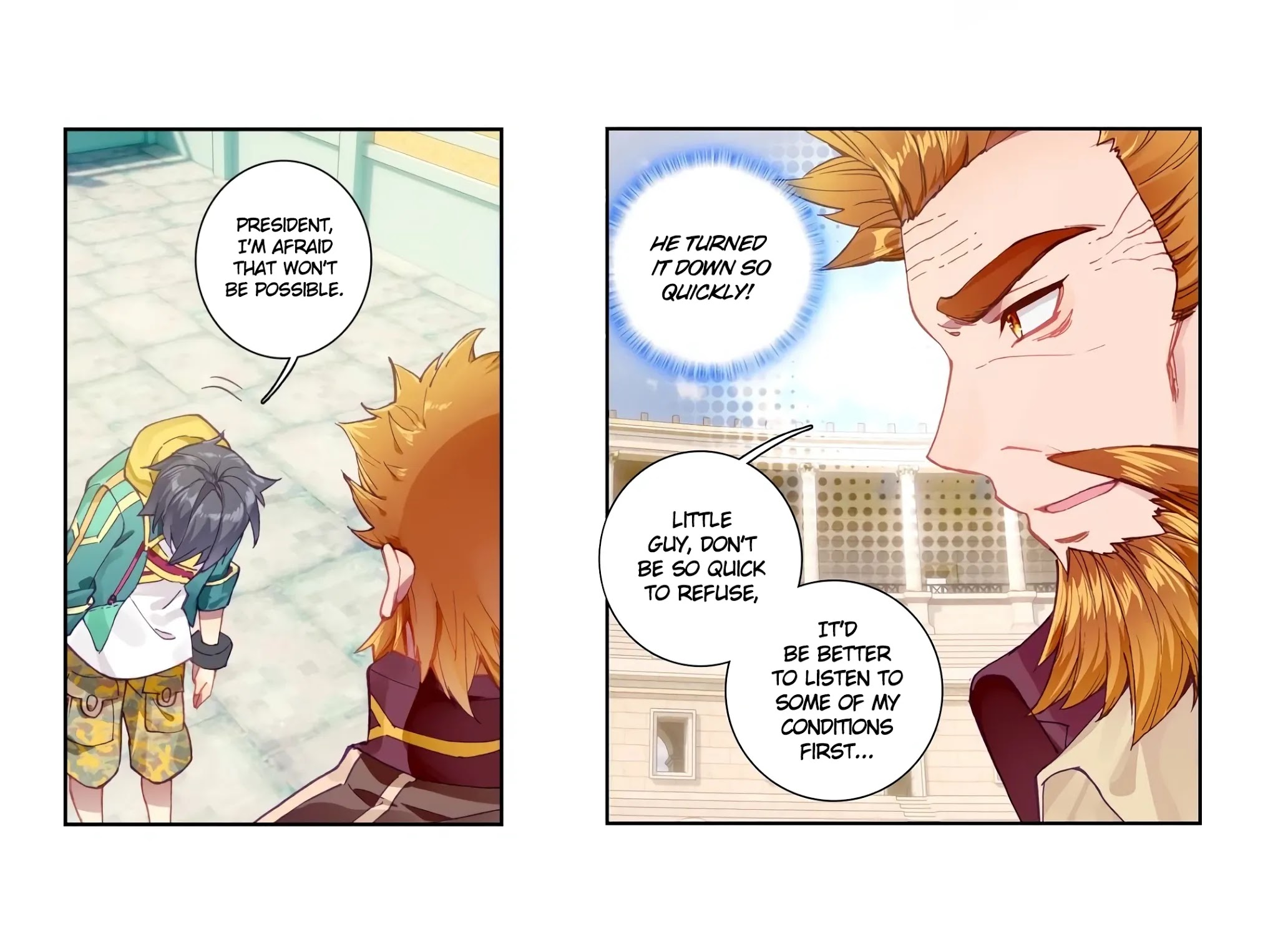 Douluo Dalu 3: The Legend of the Dragon King Chapter 126 page 7 - Chapter 126