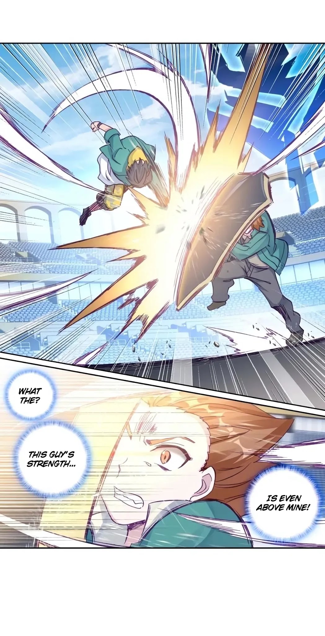 Douluo Dalu 3: The Legend of the Dragon King Chapter 127 page 12 - Chapter 127