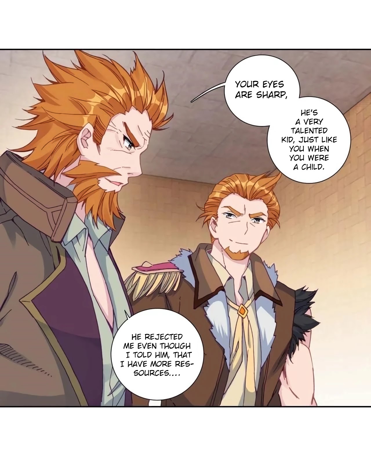 Douluo Dalu 3: The Legend of the Dragon King Chapter 127 page 3 - Chapter 127