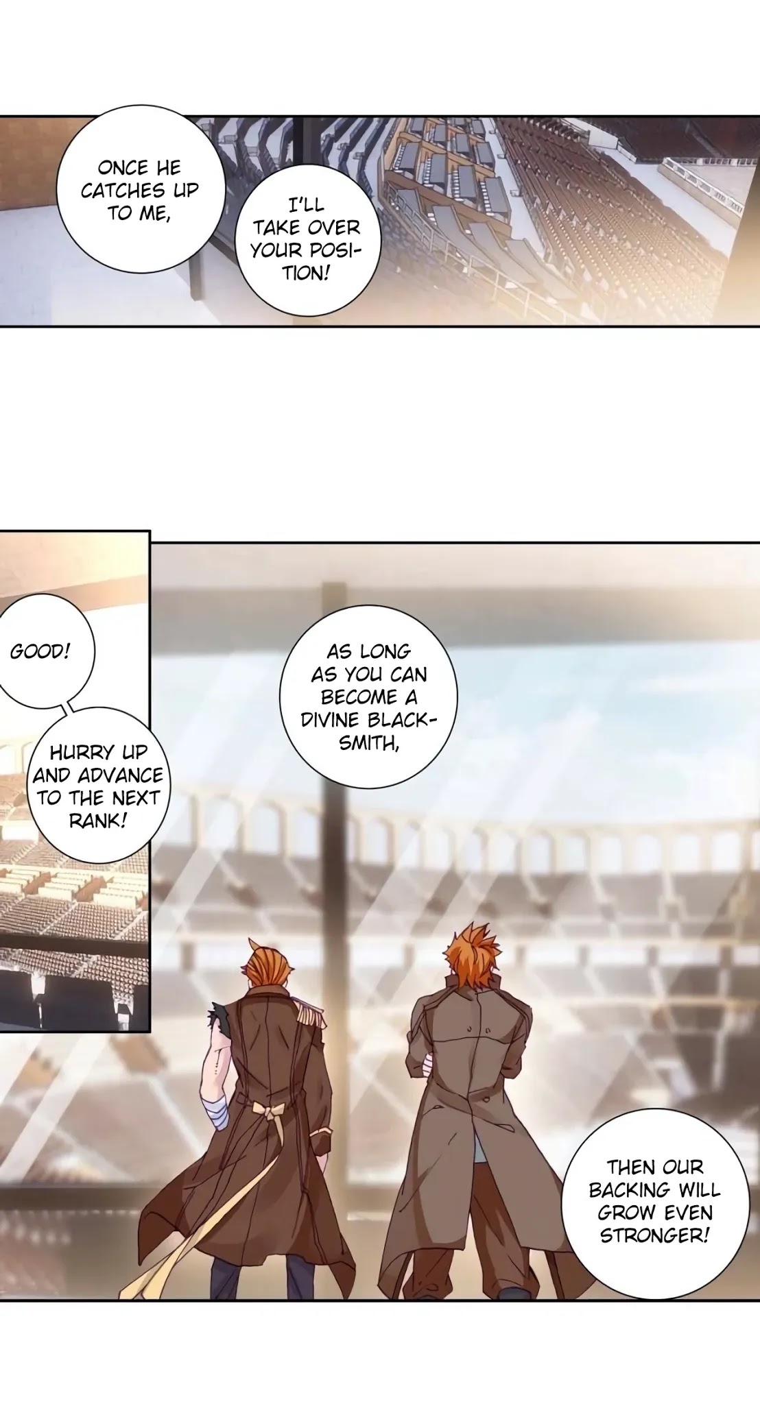 Douluo Dalu 3: The Legend of the Dragon King Chapter 127 page 6 - Chapter 127