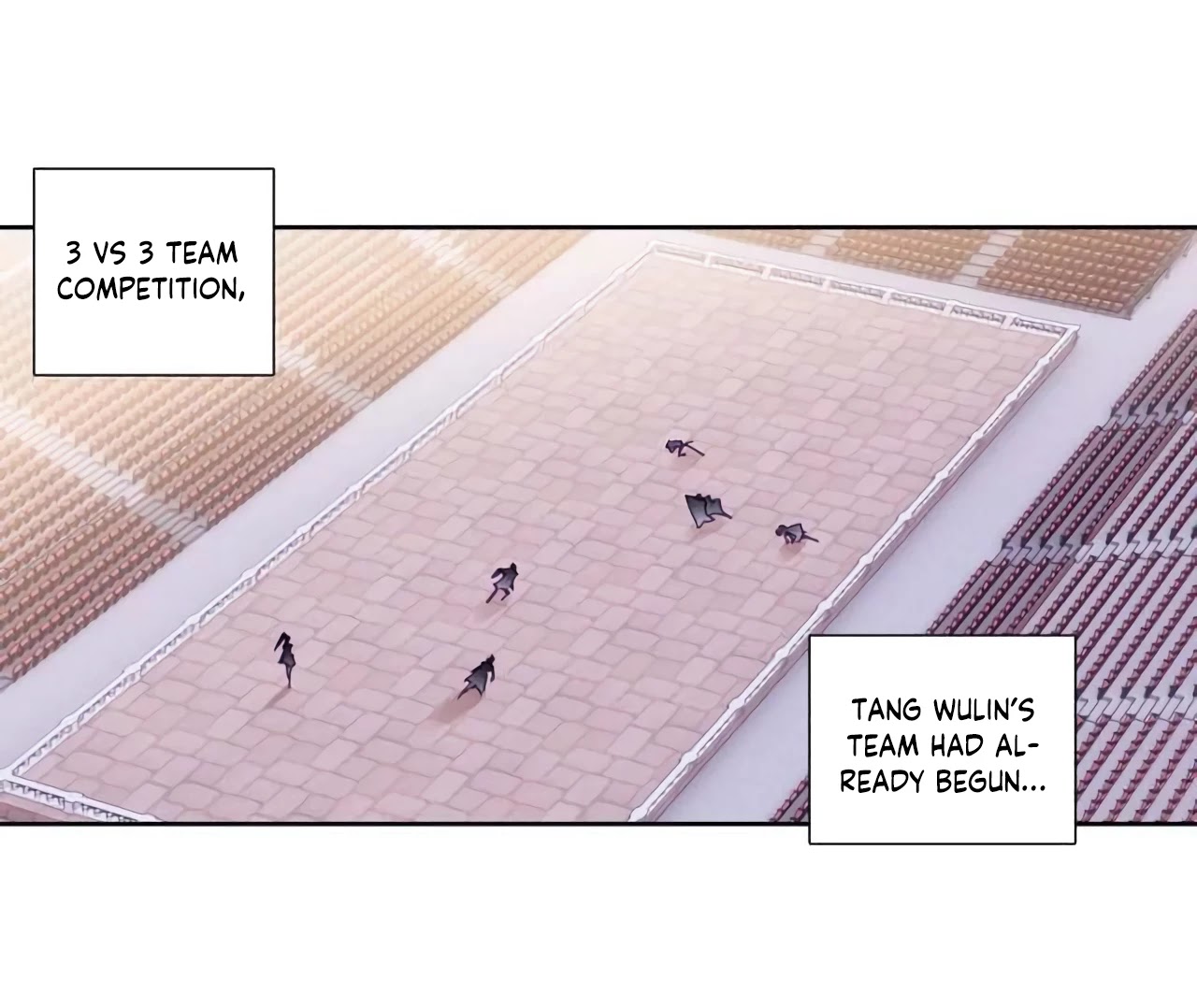 Douluo Dalu 3: The Legend of the Dragon King Chapter 127 page 7 - Chapter 127
