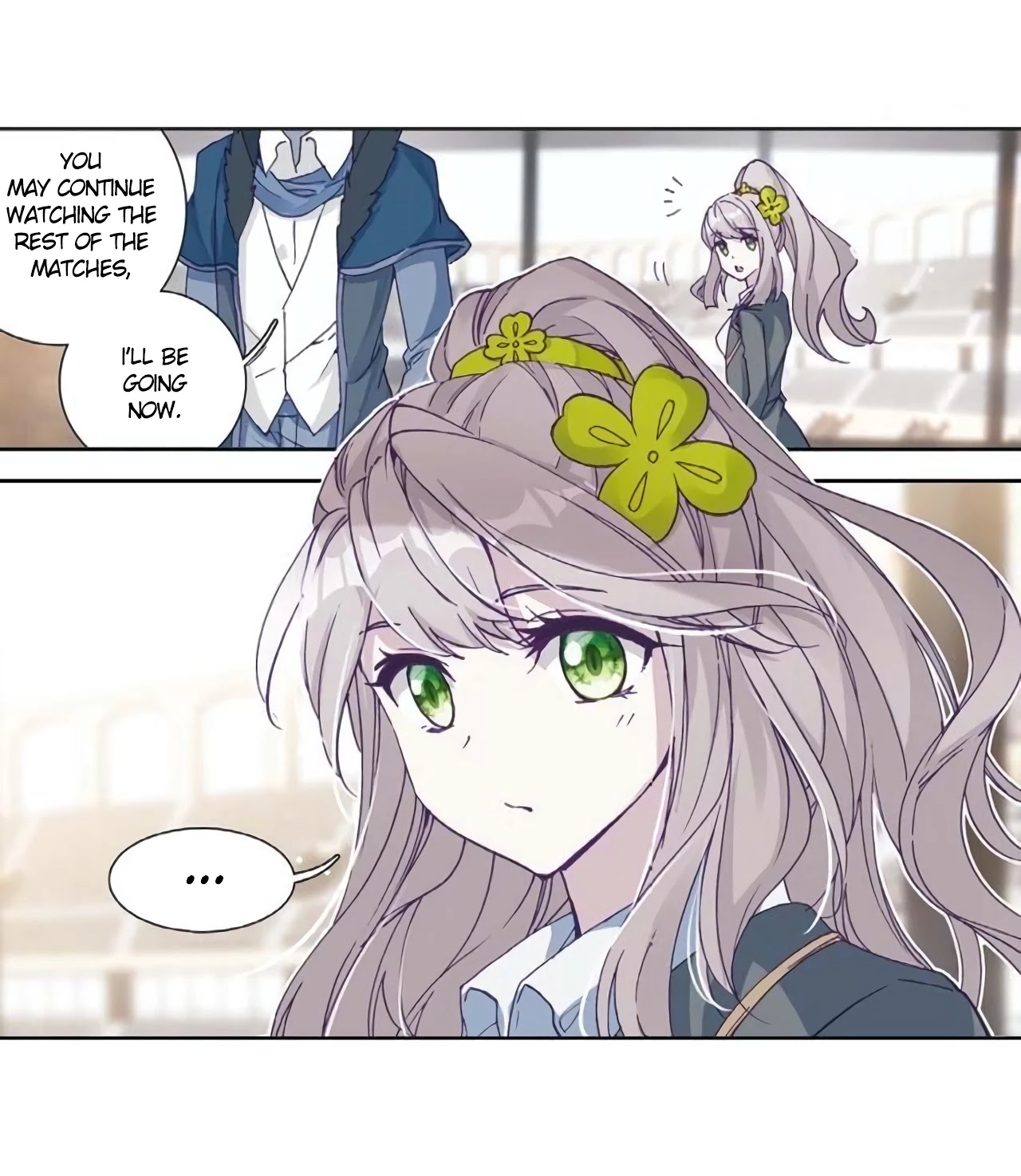 Douluo Dalu 3: The Legend of the Dragon King Chapter 128 page 10 - Chapter 128