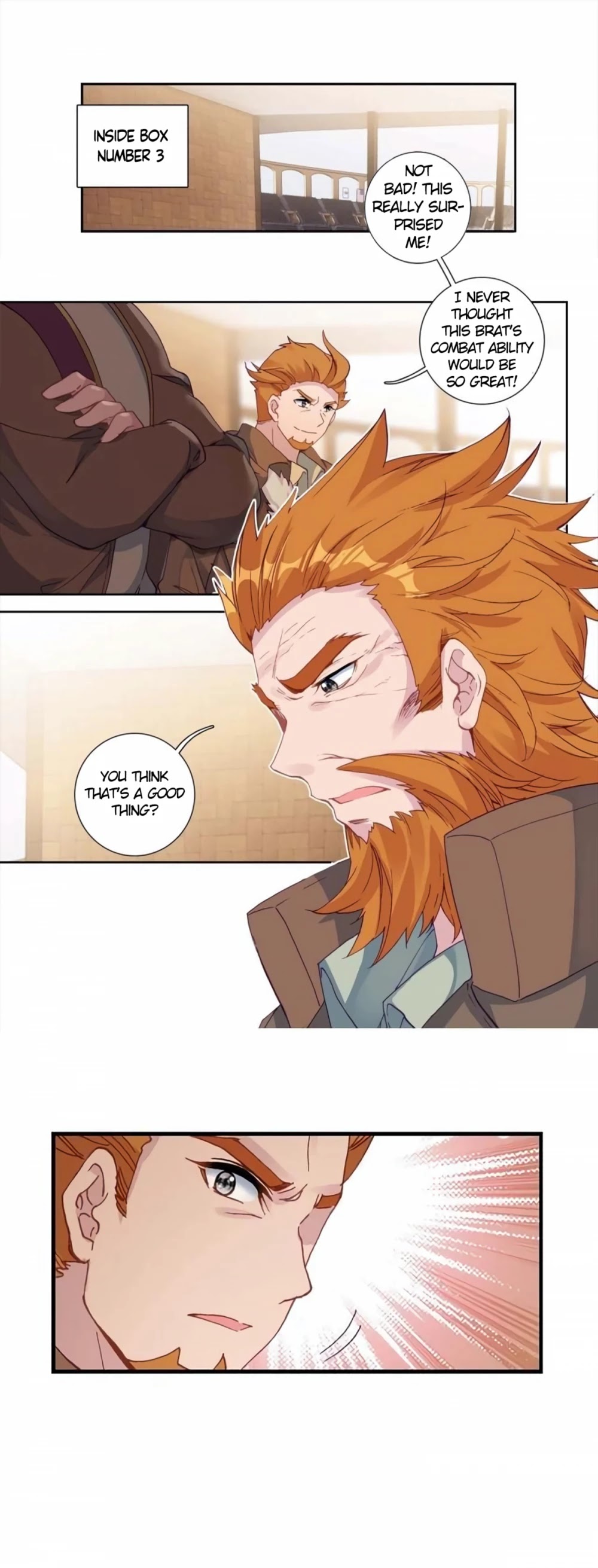 Douluo Dalu 3: The Legend of the Dragon King Chapter 128 page 11 - Chapter 128