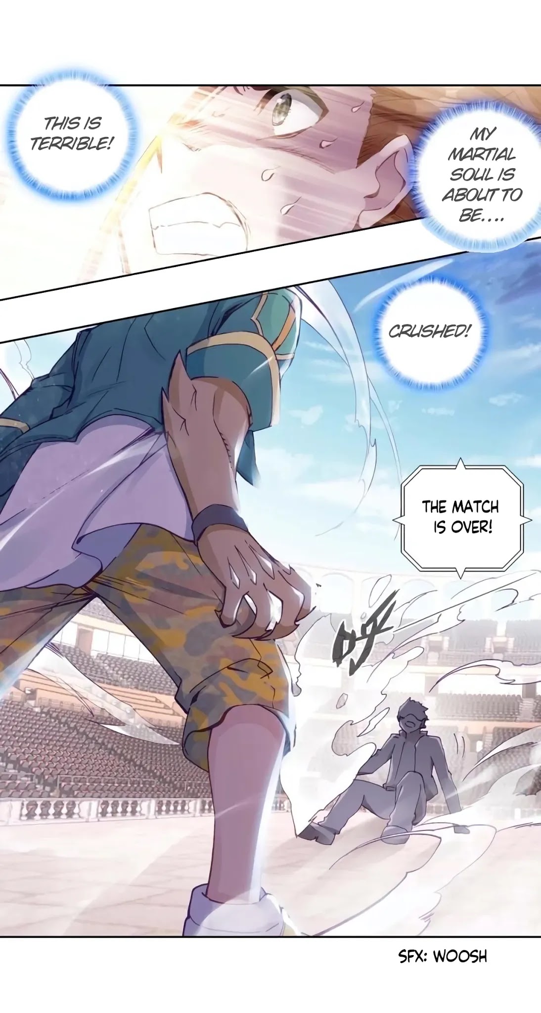 Douluo Dalu 3: The Legend of the Dragon King Chapter 128 page 7 - Chapter 128
