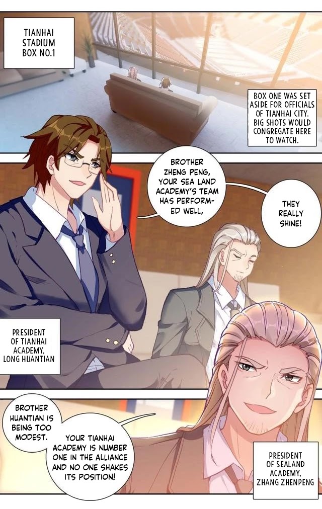 Douluo Dalu 3: The Legend of the Dragon King Chapter 129 page 10 - Chapter 129