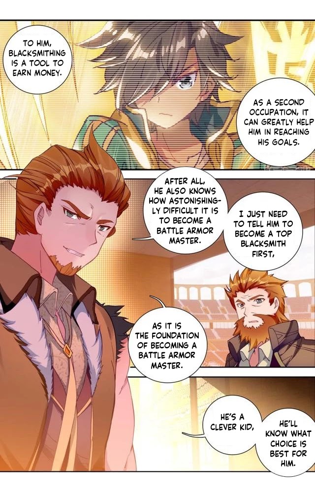 Douluo Dalu 3: The Legend of the Dragon King Chapter 129 page 5 - Chapter 129
